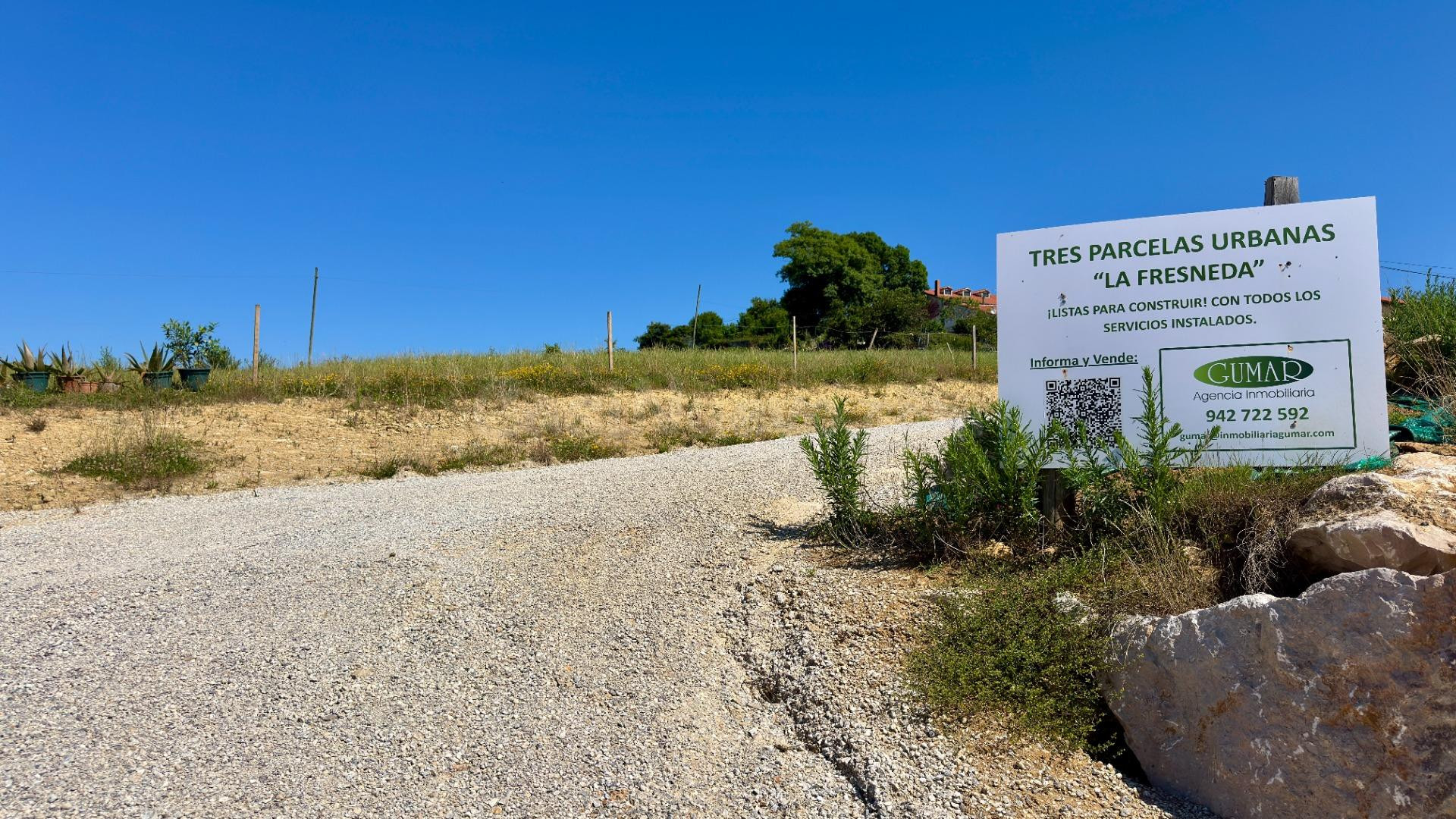 PARCELA EDIFICABLE EN FRESNEDO — FINCA 2 DE 3 | DIVISIÓN HORIZONTAL - foto 4