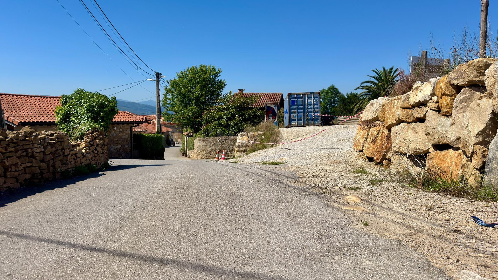 PARCELA EDIFICABLE EN FRESNEDO — FINCA 2 DE 3 | DIVISIÓN HORIZONTAL - foto 5