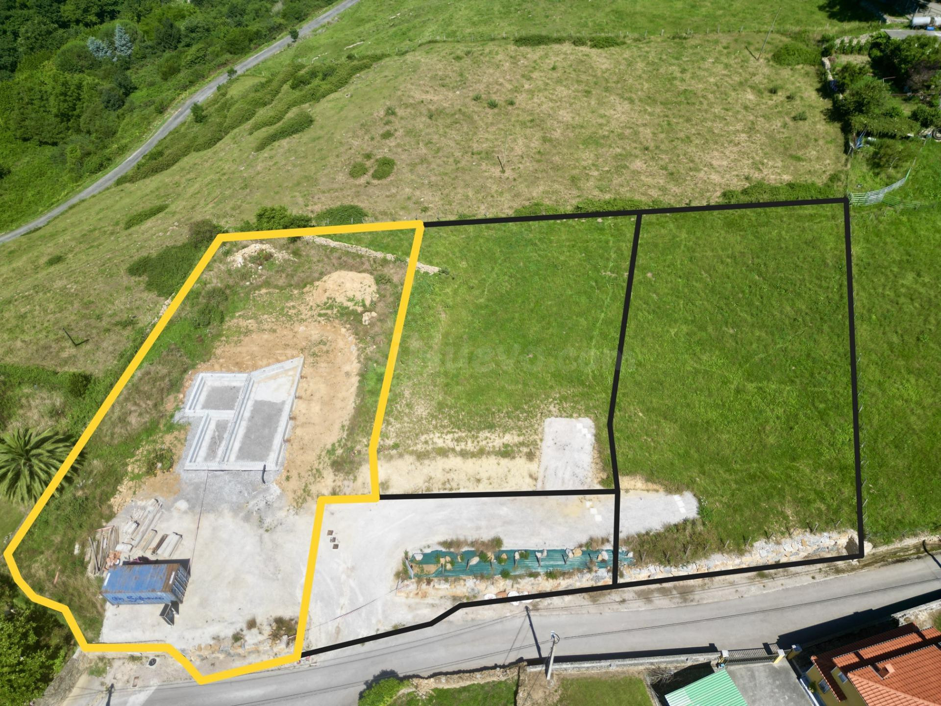 PARCELA CON PROYECTO Y LICENCIA EN FRESNEDO — FINCA 3 DE 3 | DIVISIÓN HORIZONTAL - foto 3