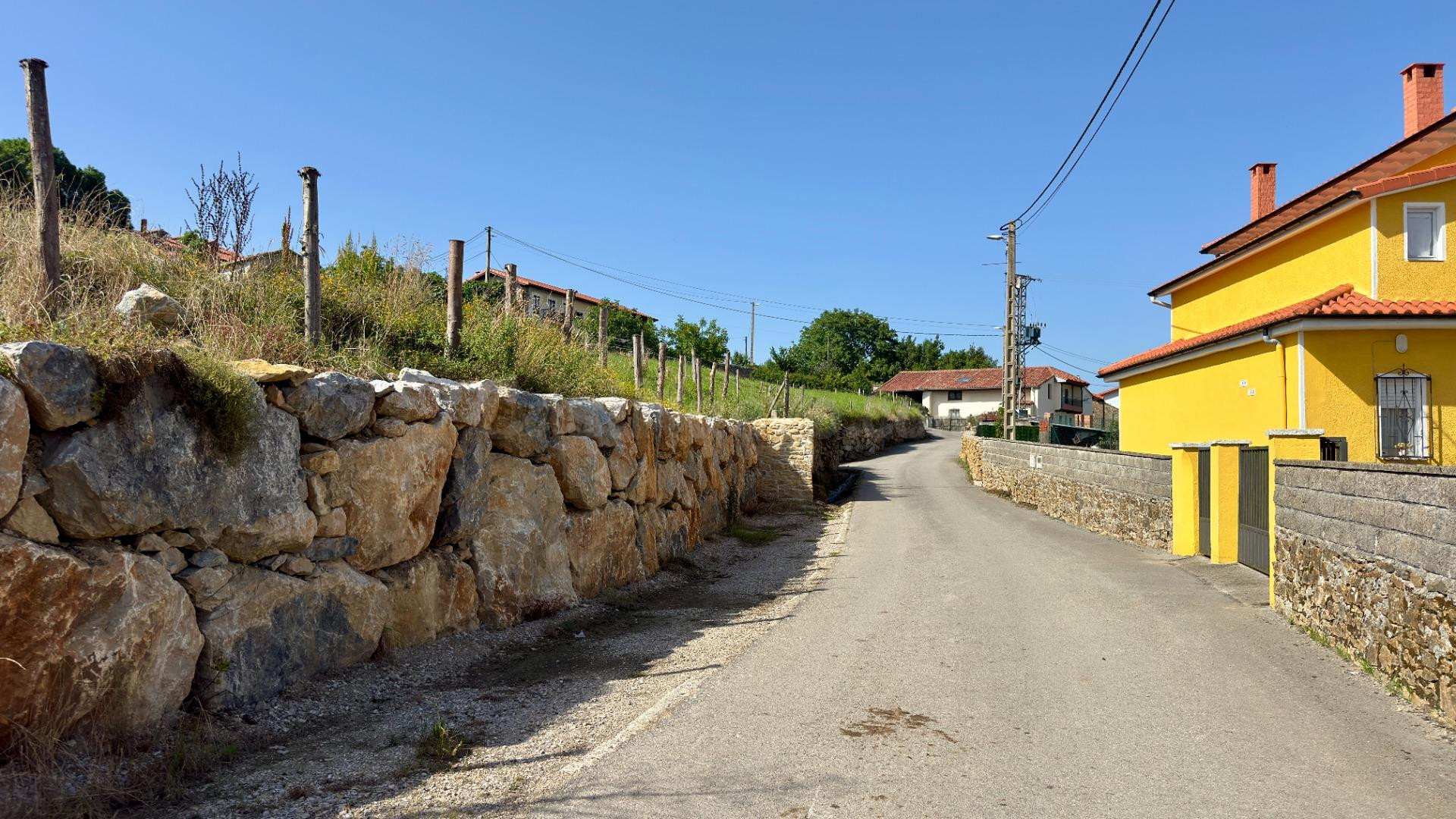 PARCELA CON PROYECTO Y LICENCIA EN FRESNEDO — FINCA 3 DE 3 | DIVISIÓN HORIZONTAL - foto 4