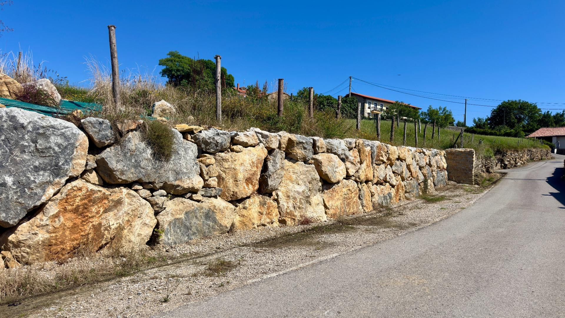 PARCELA CON PROYECTO Y LICENCIA EN FRESNEDO — FINCA 3 DE 3 | DIVISIÓN HORIZONTAL - foto 5