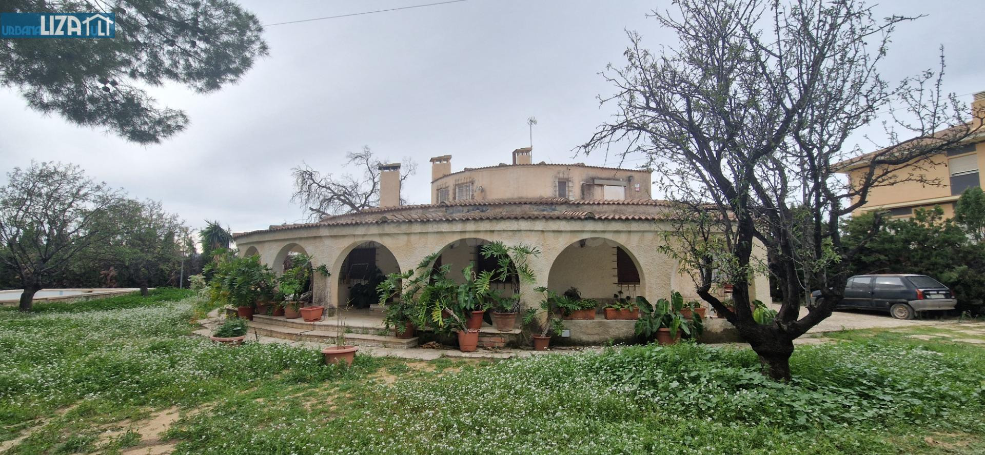 FANTÁSTICO CHALET