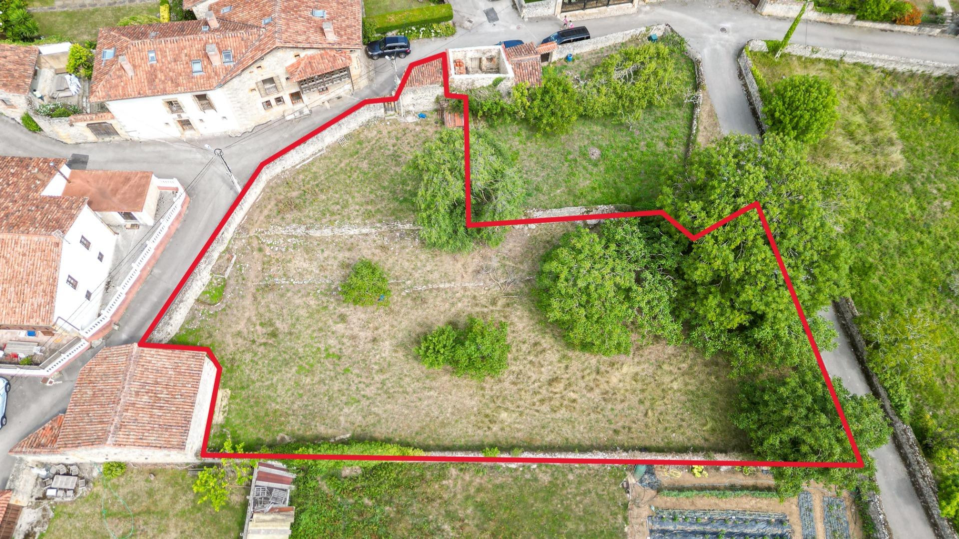TERRENO URBANO EN LIANDRES - RUILOBA - foto 2