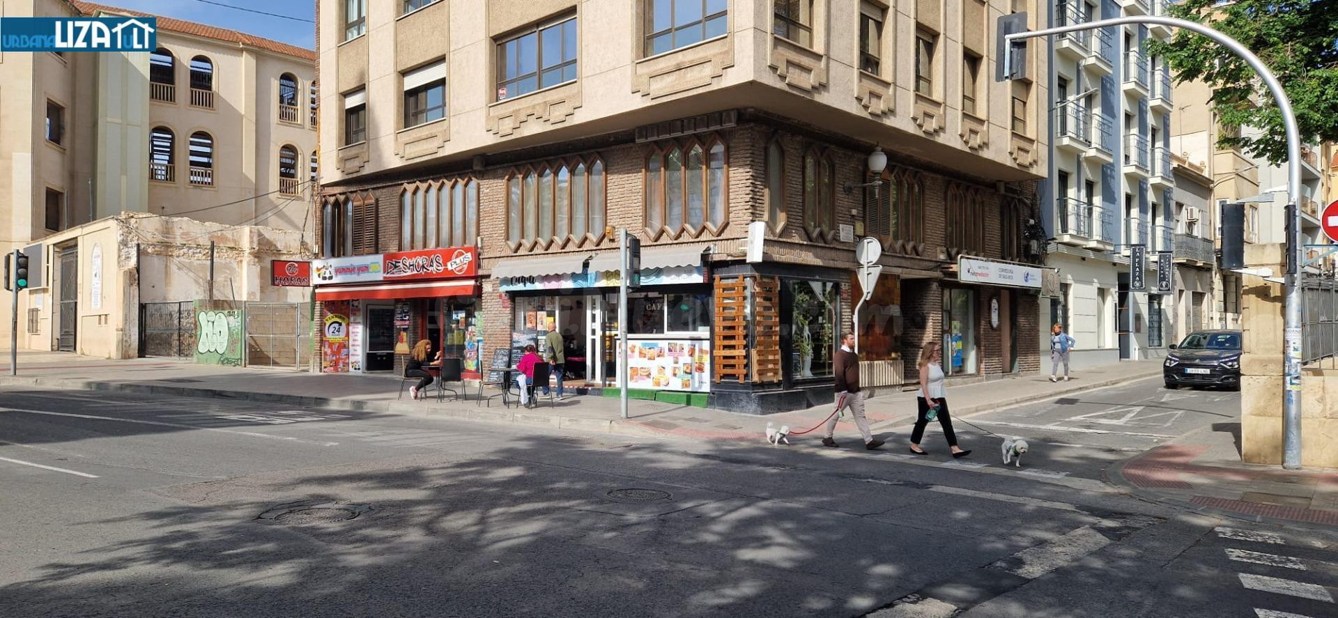 LOCAL EN VENTA EN EL CENTRO DE ALICANTE