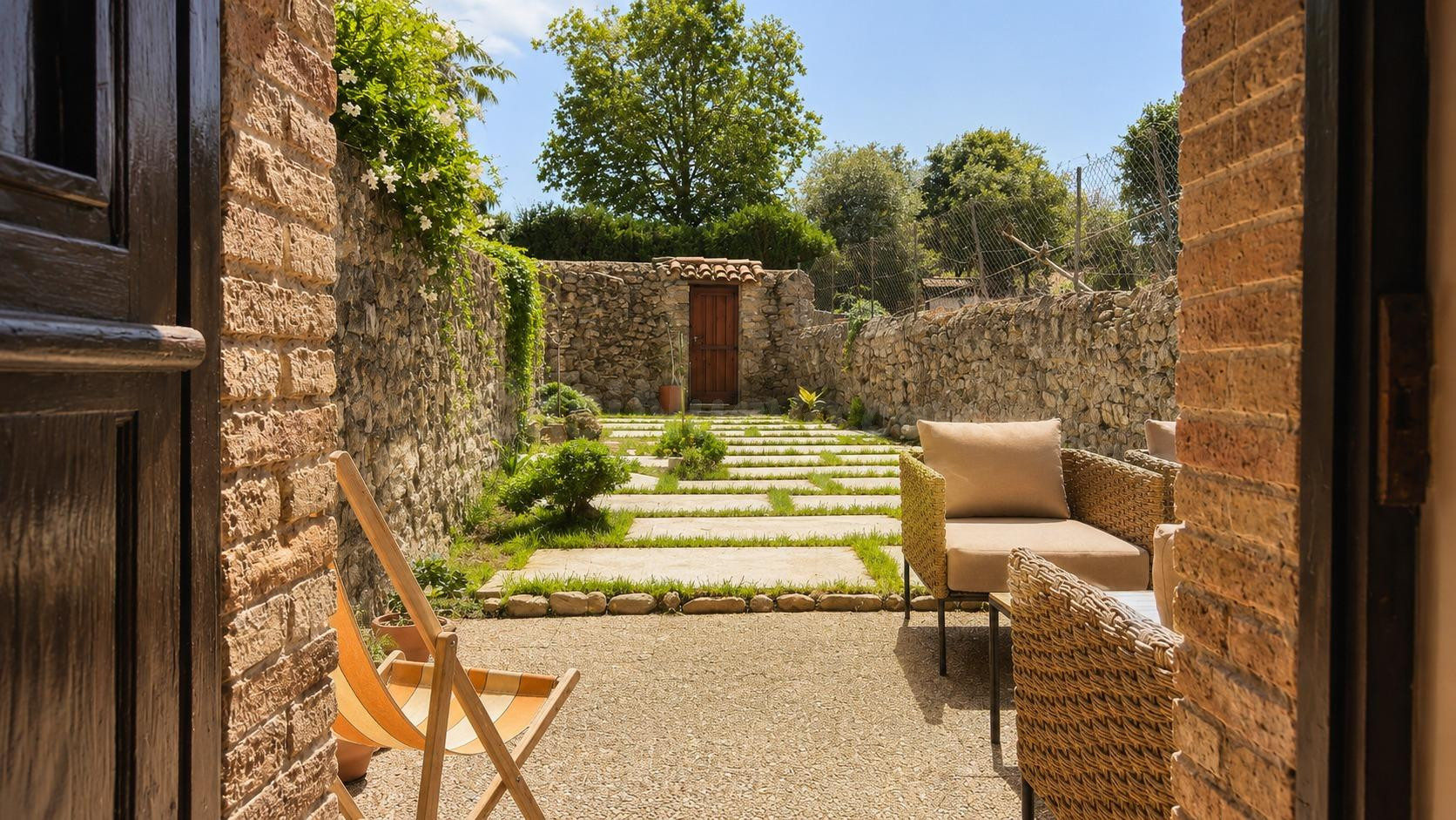 BONITA CASA REHABILITADA EN CECEÑO. - foto 4