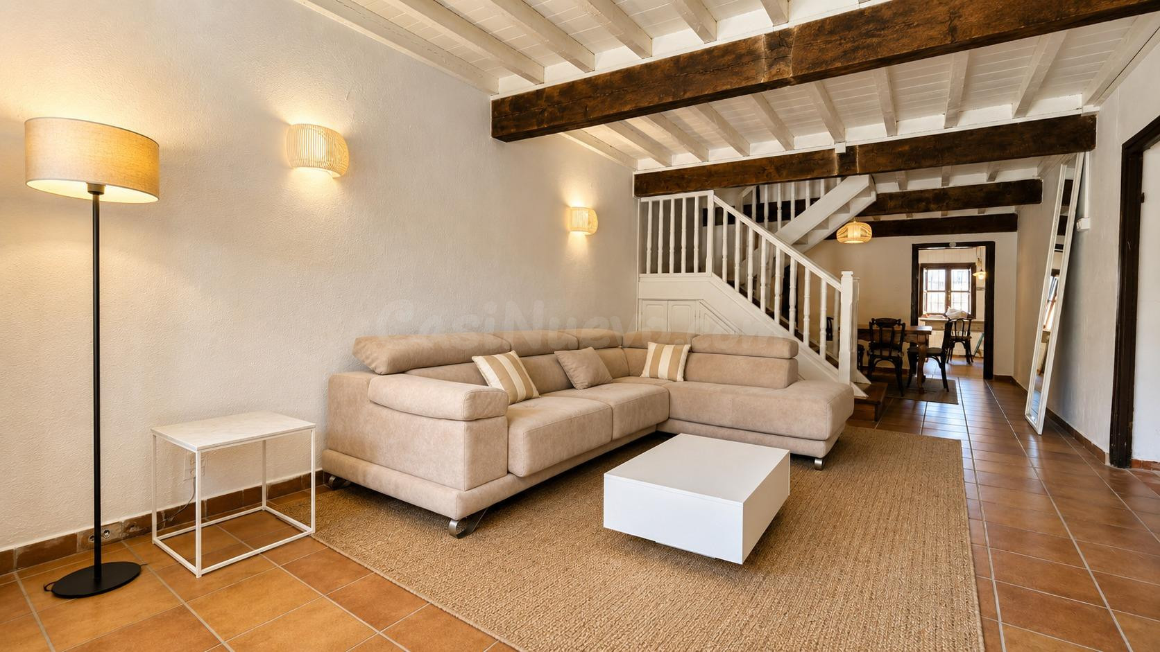 BONITA CASA REHABILITADA EN CECEÑO. - foto 5