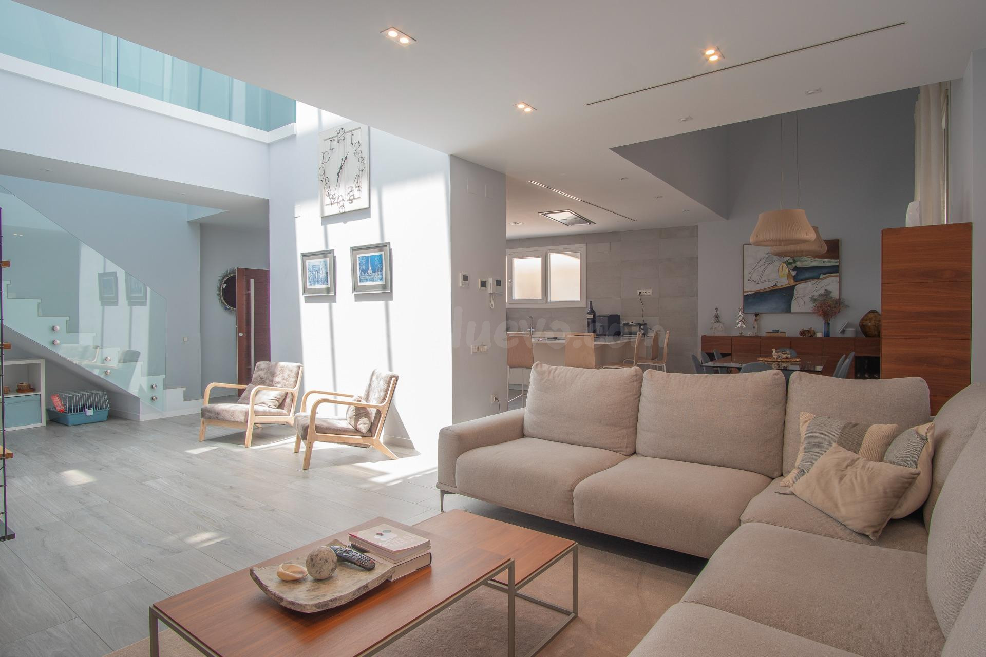 Arquitectura, luz y diseño para disfrutar de cada día