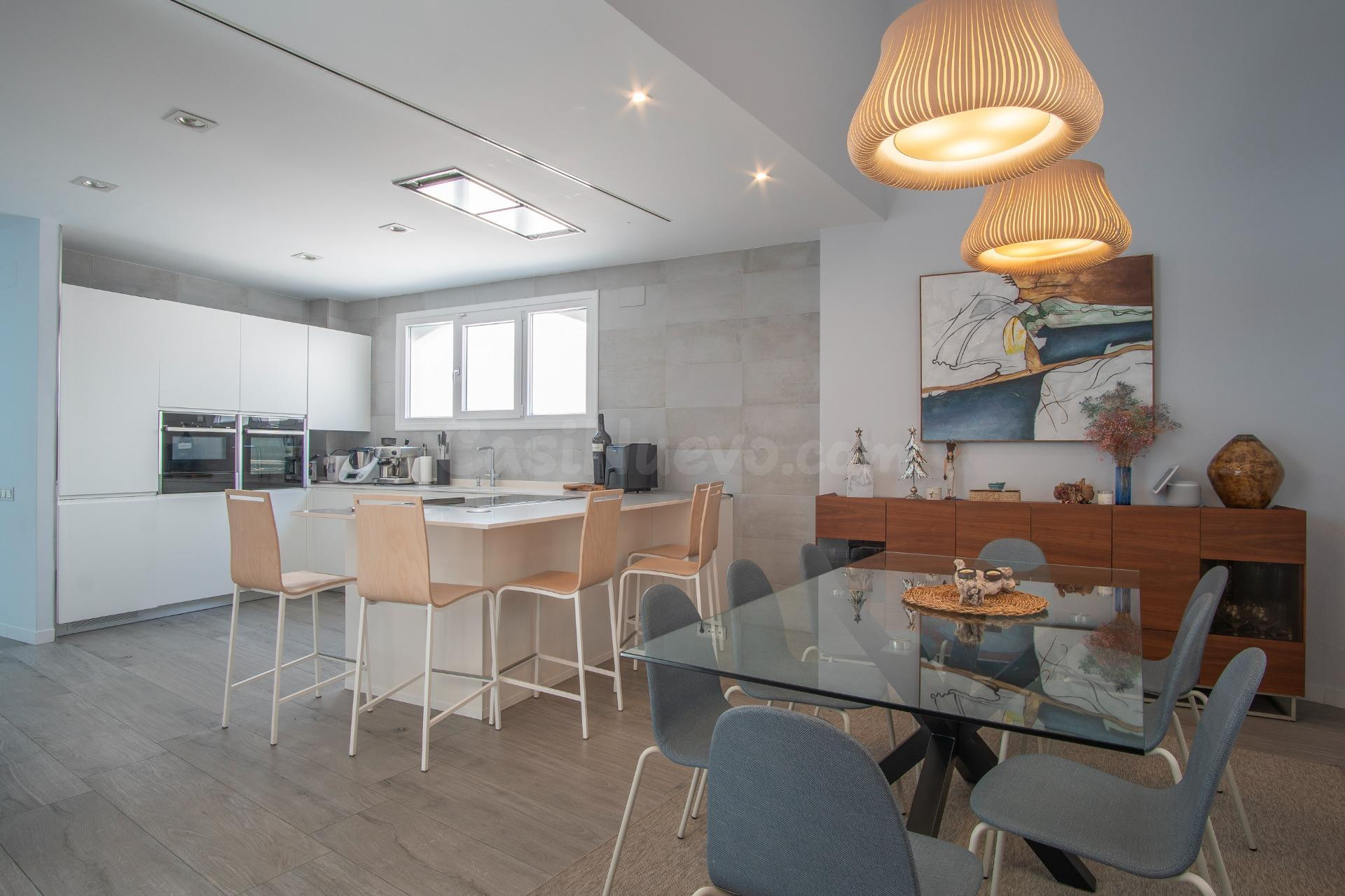 Arquitectura, luz y diseño para disfrutar de cada día - foto 4