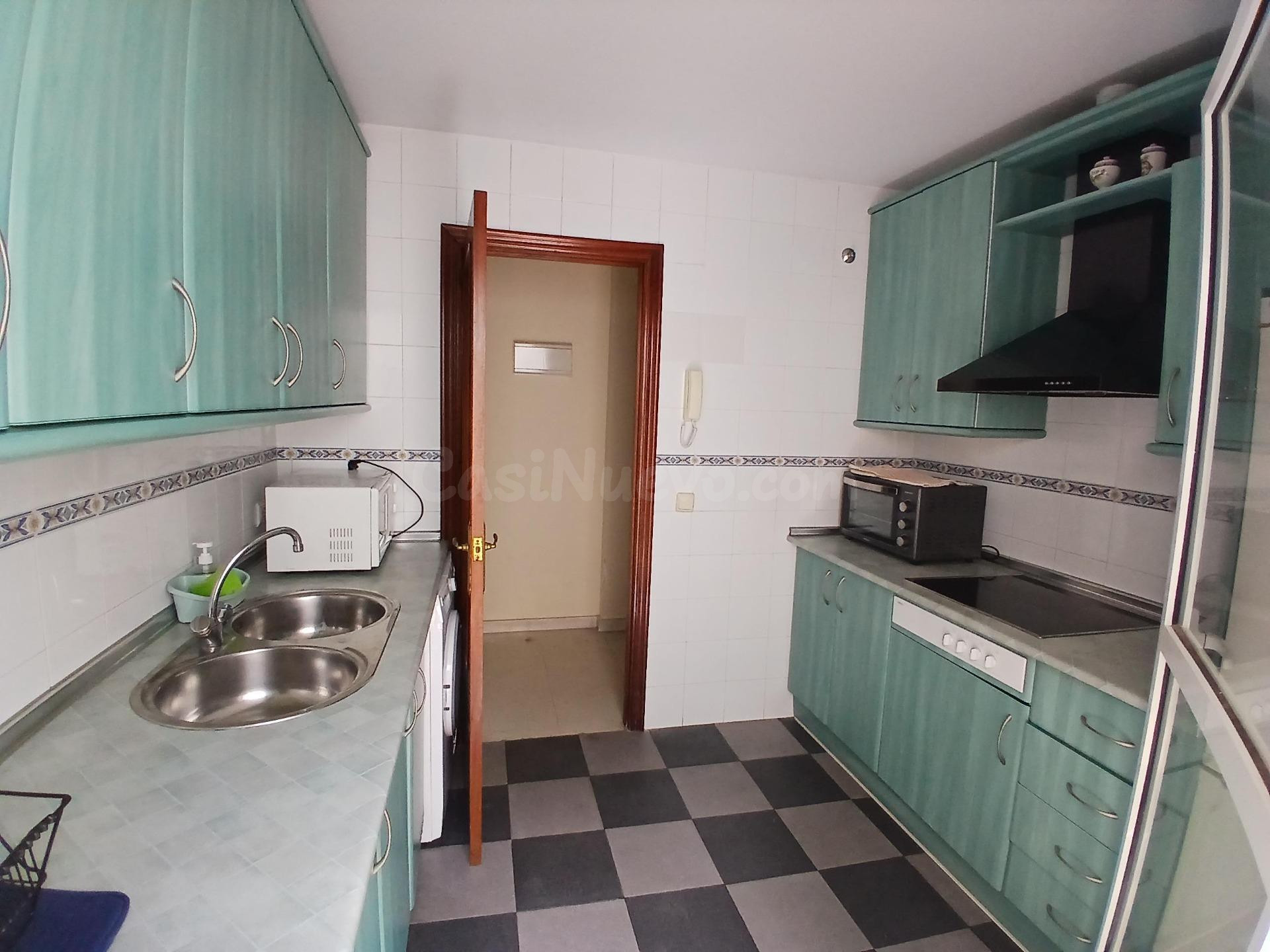 Piso en alquiler temporada escolar en Marina de la Bahía - foto 3