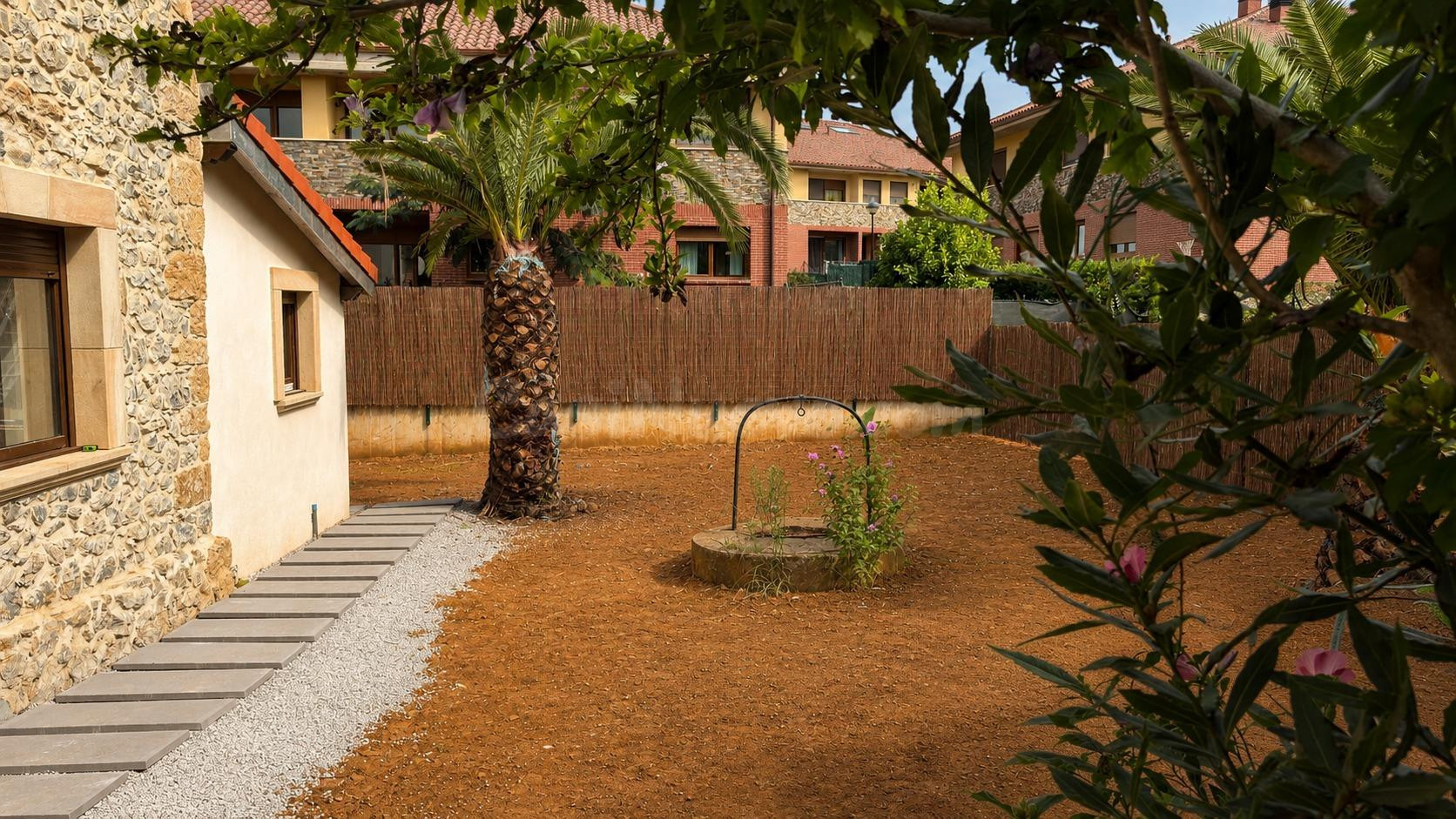 CASA ESTILO MONTAÑESA REHABILITADA EN OREÑA. - foto 3