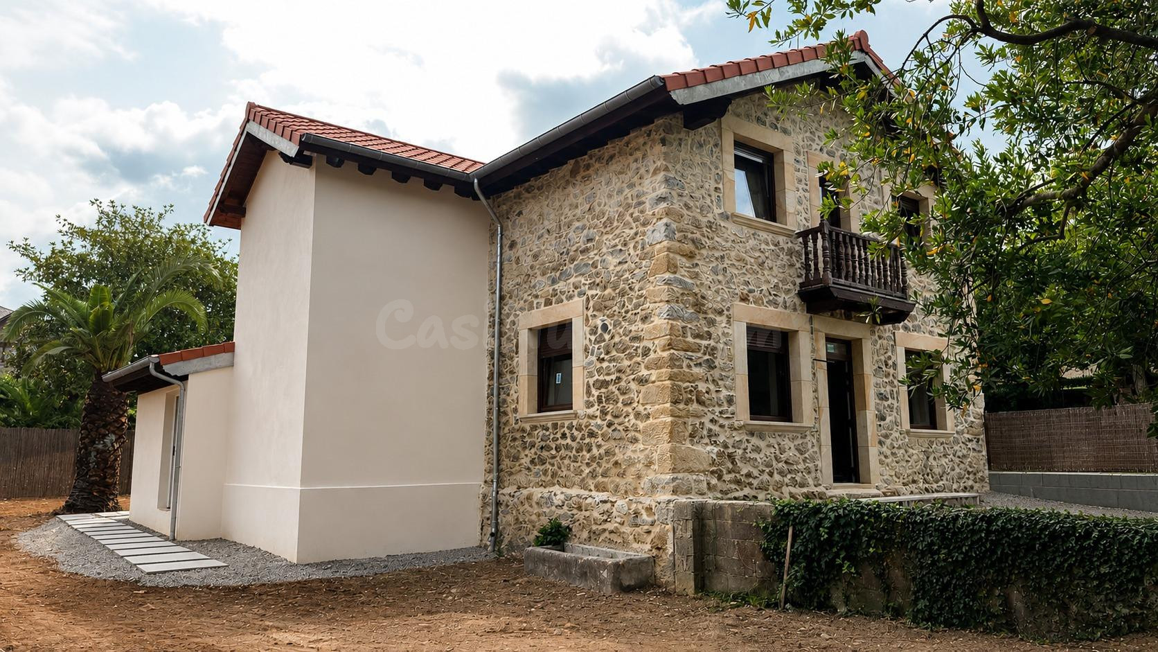 CASA ESTILO MONTAÑESA REHABILITADA EN OREÑA. - foto 5