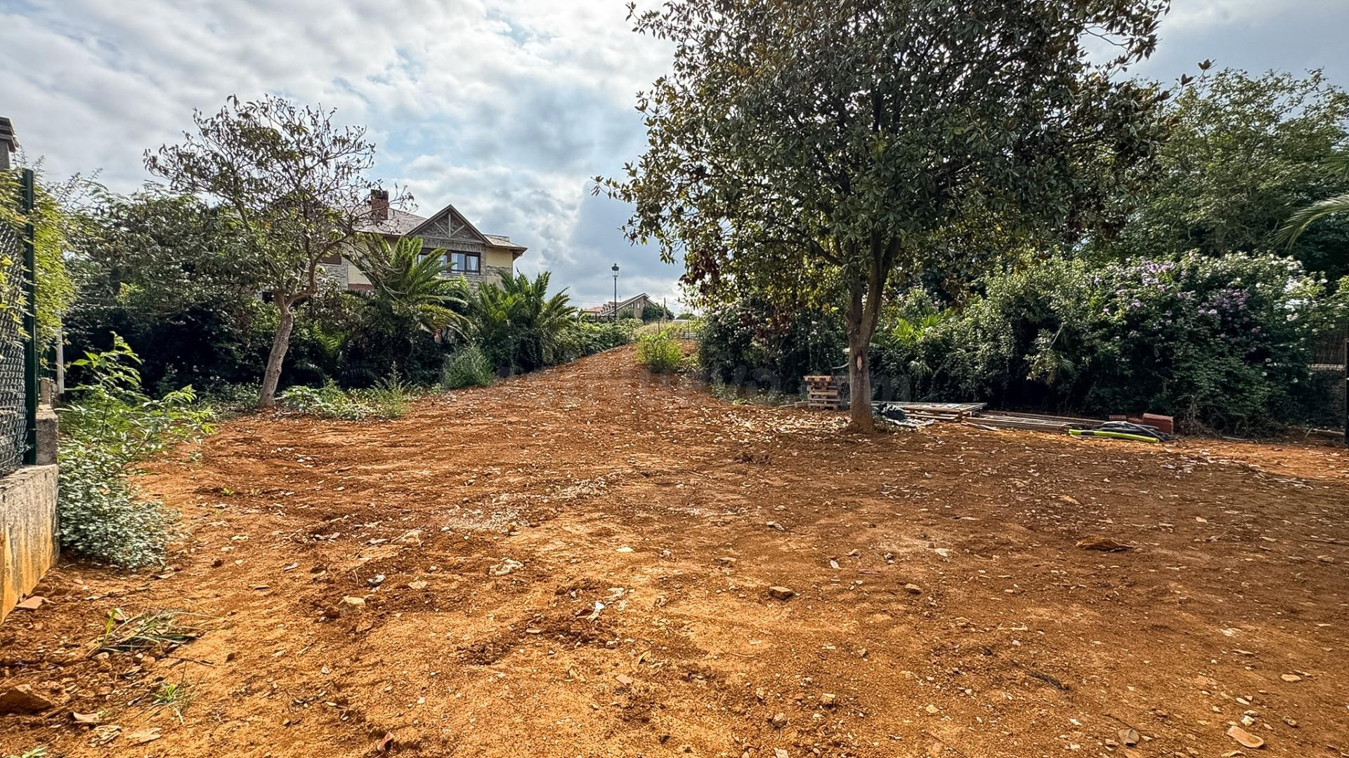 TERRENO URBANO EN CABORREDONDO - OREÑA - foto 3