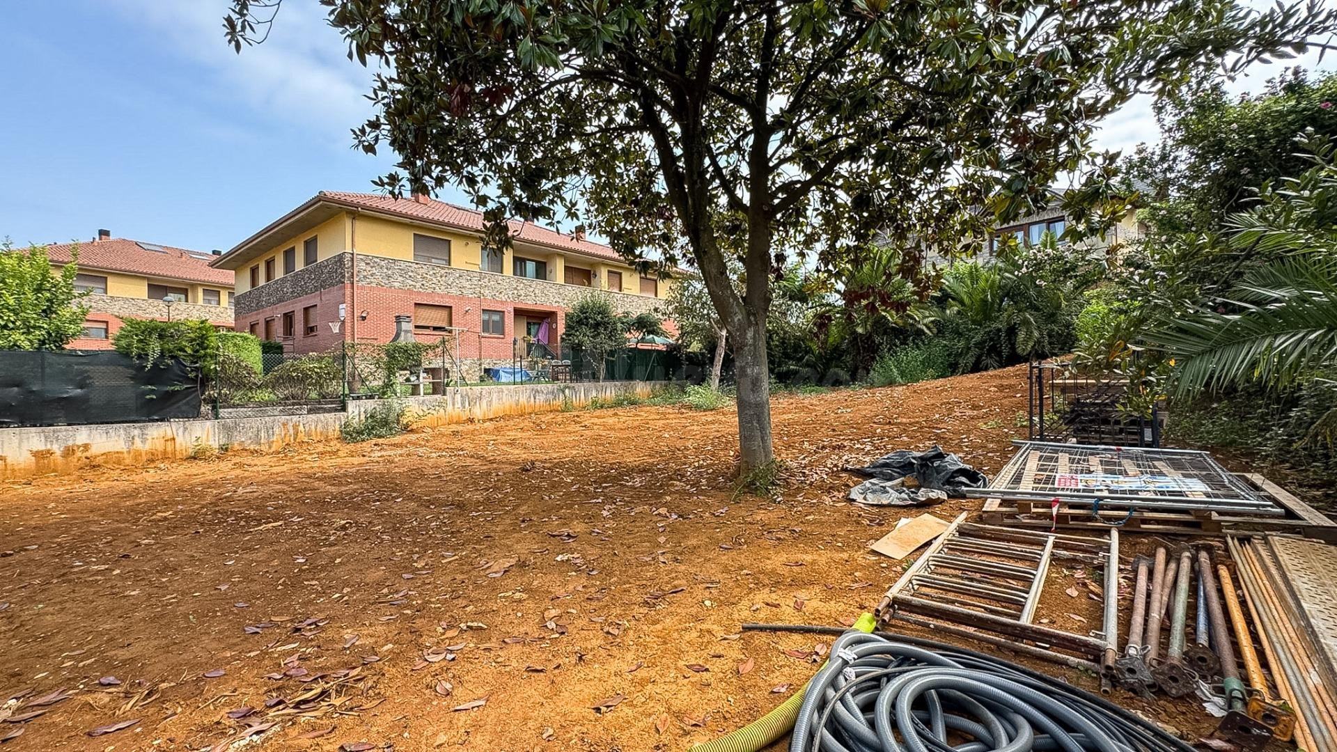TERRENO URBANO EN CABORREDONDO - OREÑA - foto 4