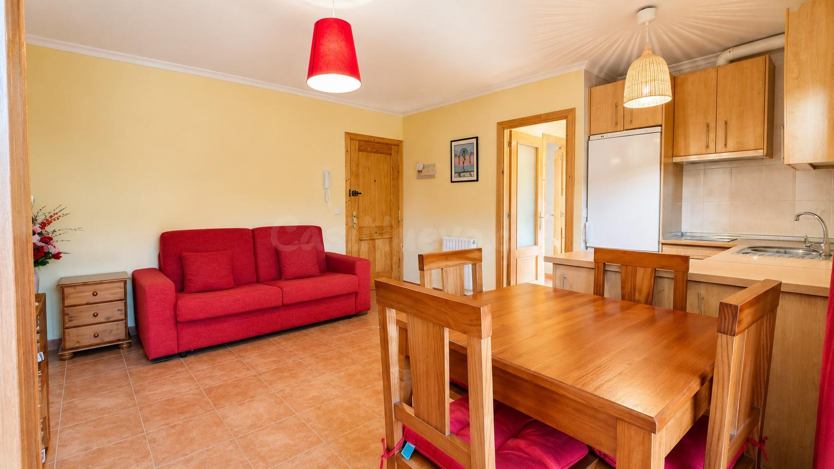 BONITO APARTAMENTO CERCA DE LA PLAYA DE COMILLAS - foto 4