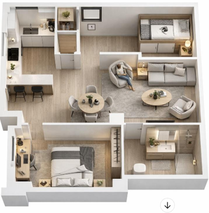 Apartamento con encanto junto a Hornos Púnicos - foto 2