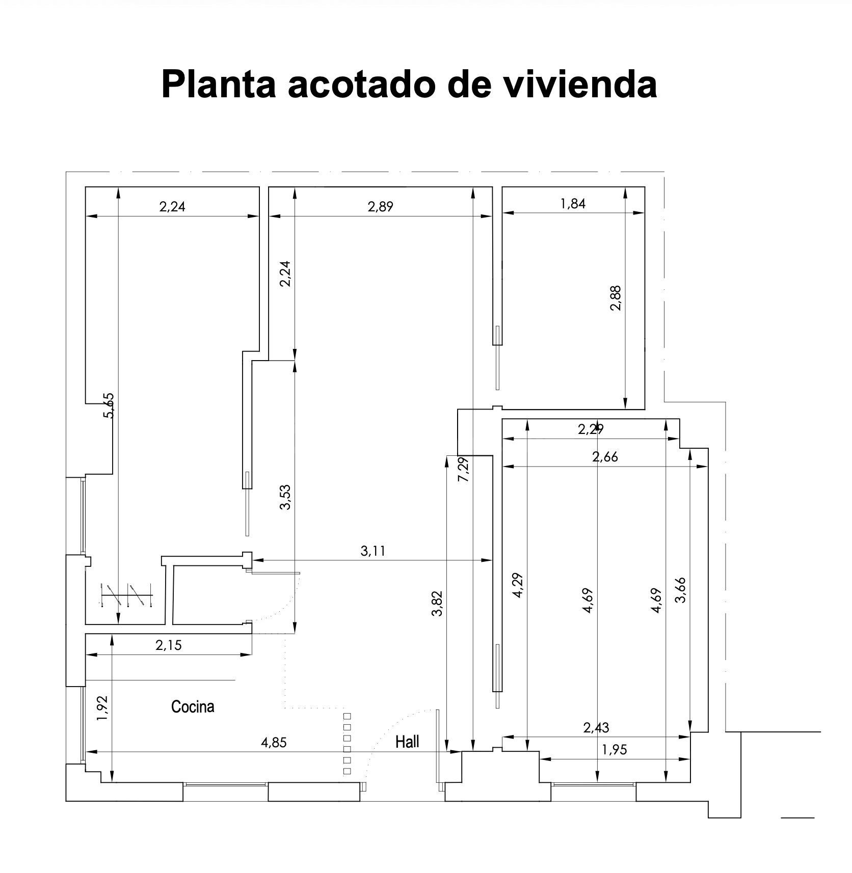 Apartamento con encanto junto a Hornos Púnicos - foto 4