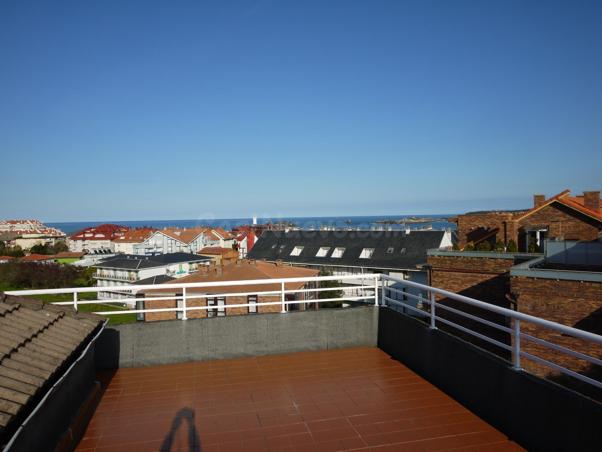 Ático con Amplia Terraza - foto 2