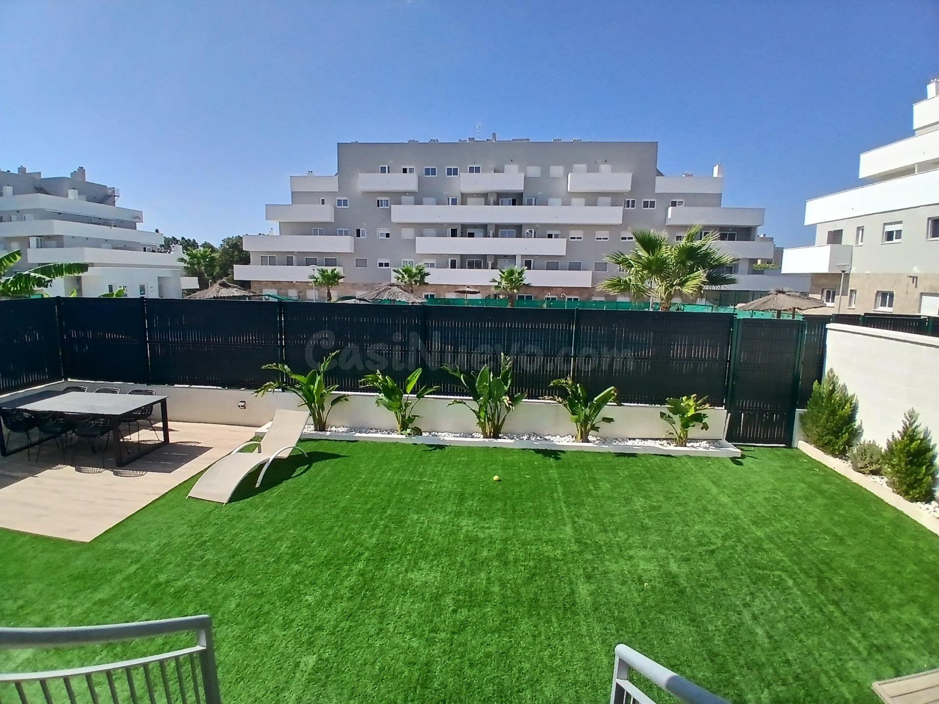 Precioso piso en alquiler con jardín privado en el Puerto de - foto 2