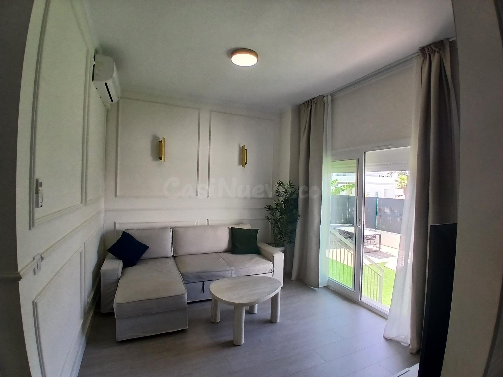 Precioso piso en alquiler con jardín privado en el Puerto de - foto 4