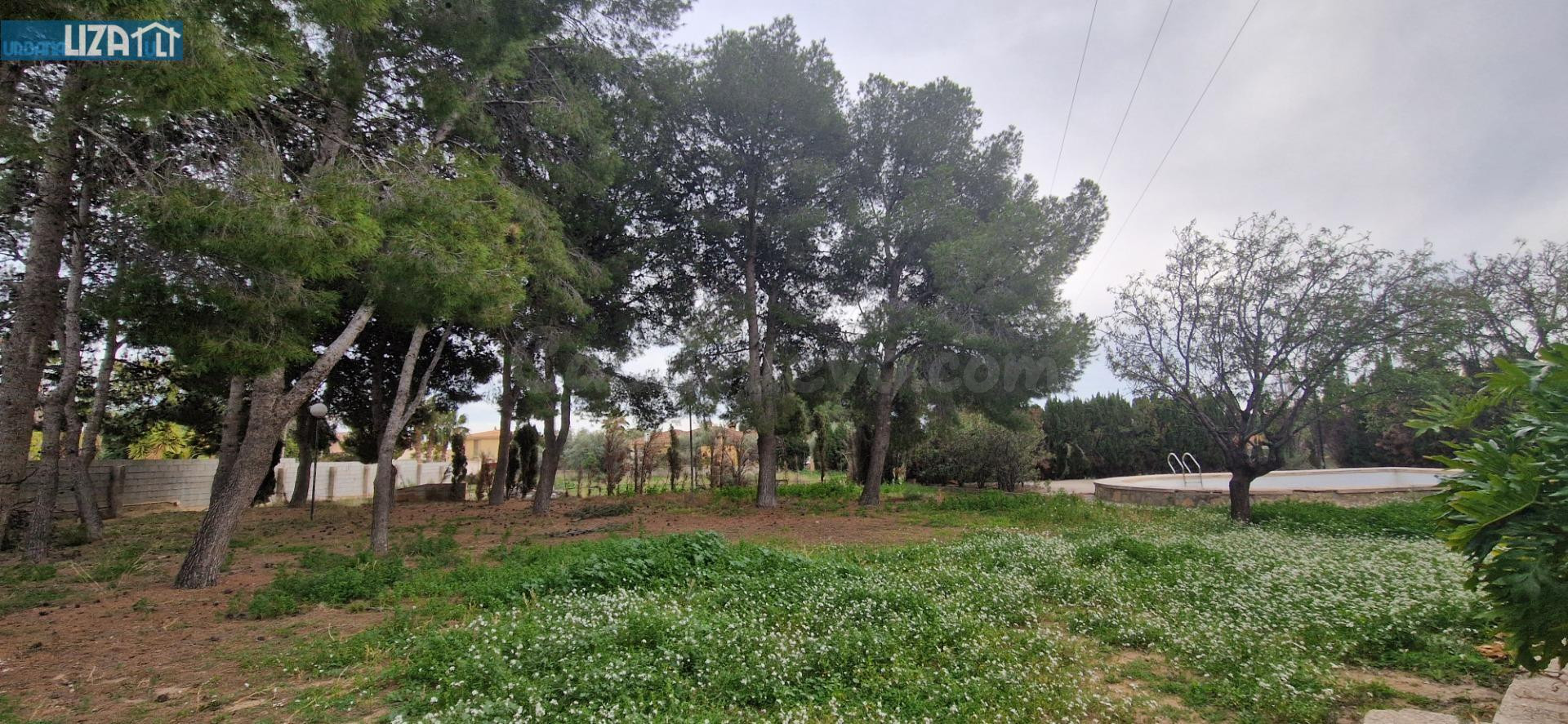 Terreno Urbano en Zona Residencial - San Vicente del Raspeig