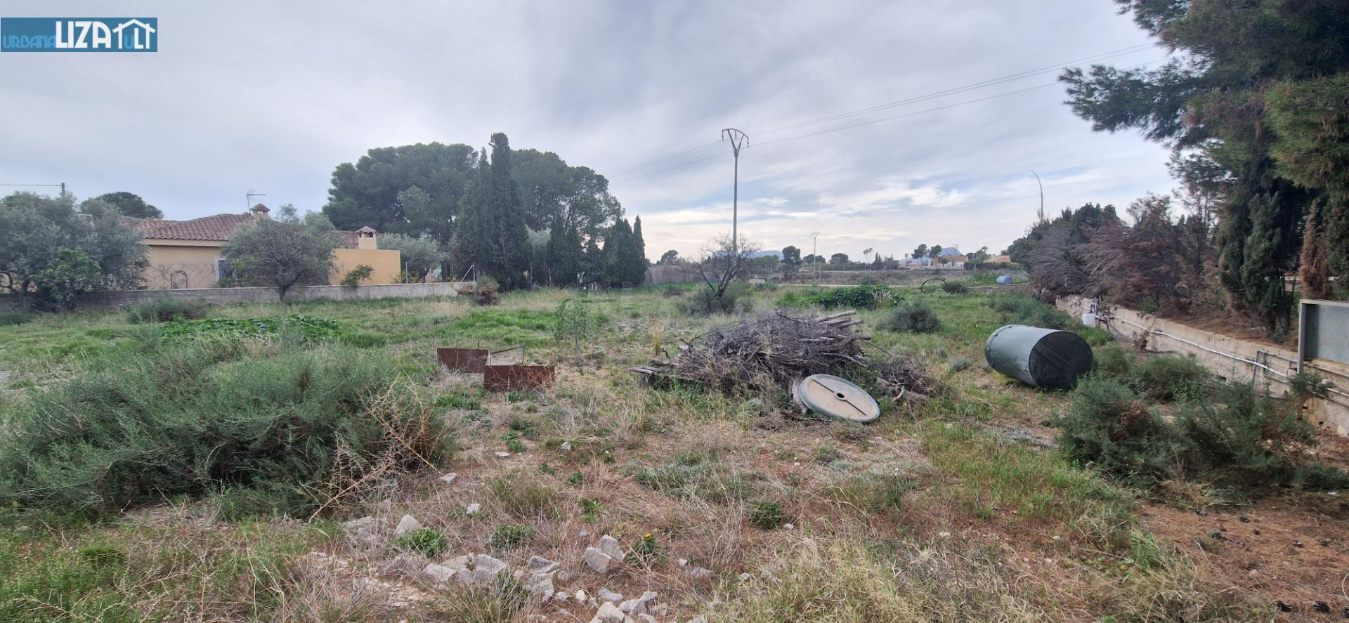 Terreno Urbano en Zona Residencial - San Vicente del Raspeig - foto 4