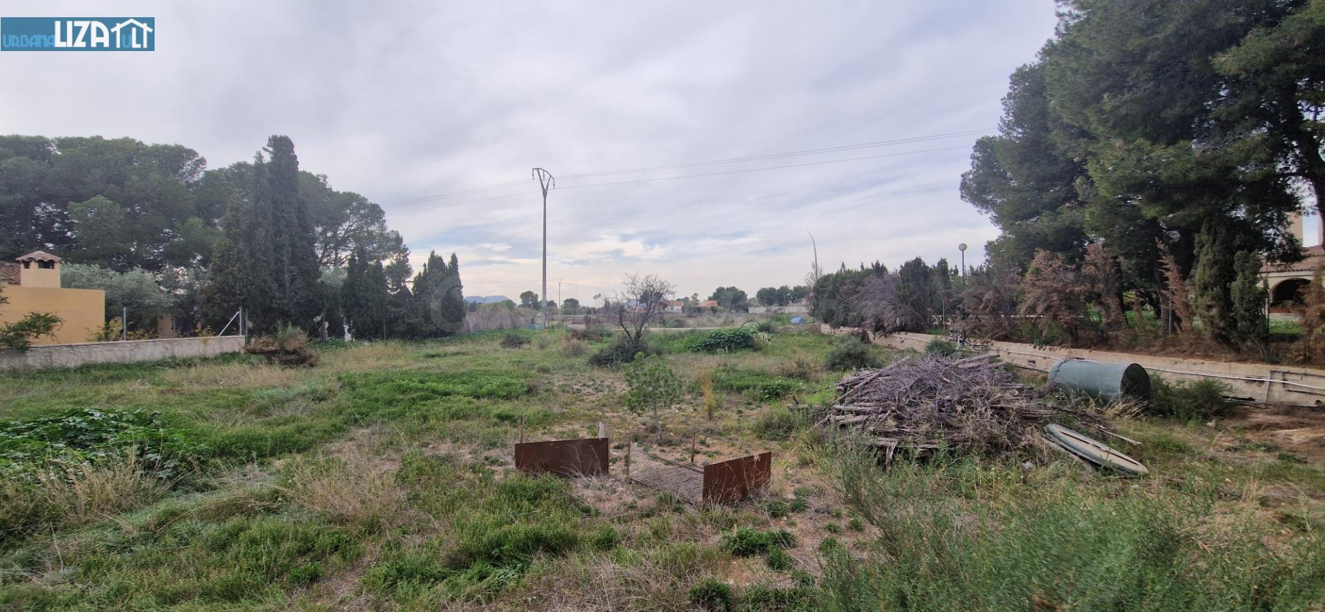 Terreno Urbano en Zona Residencial - San Vicente del Raspeig - foto 5