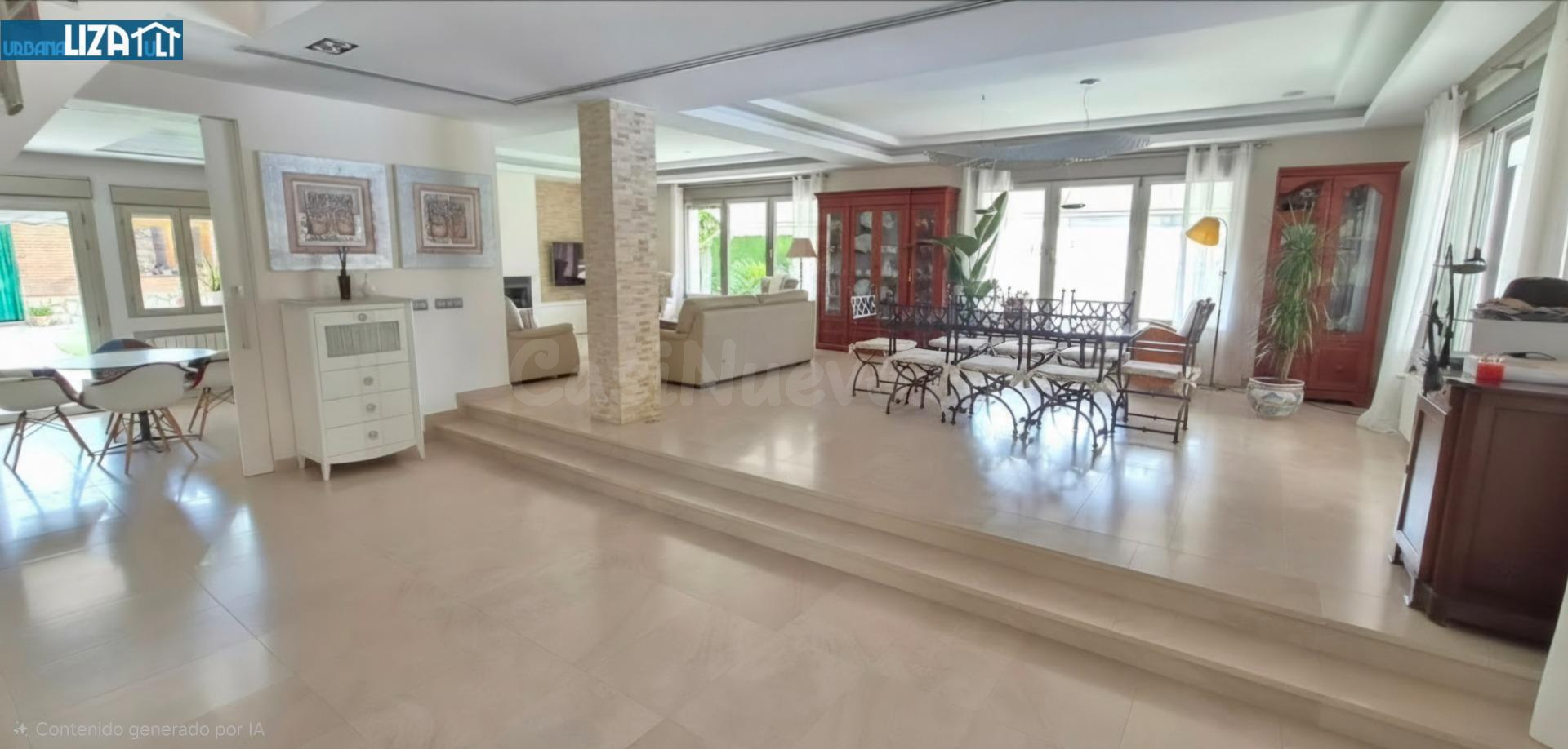 Villa de Lujo Reformada en San Vicente del Raspeig - foto 2