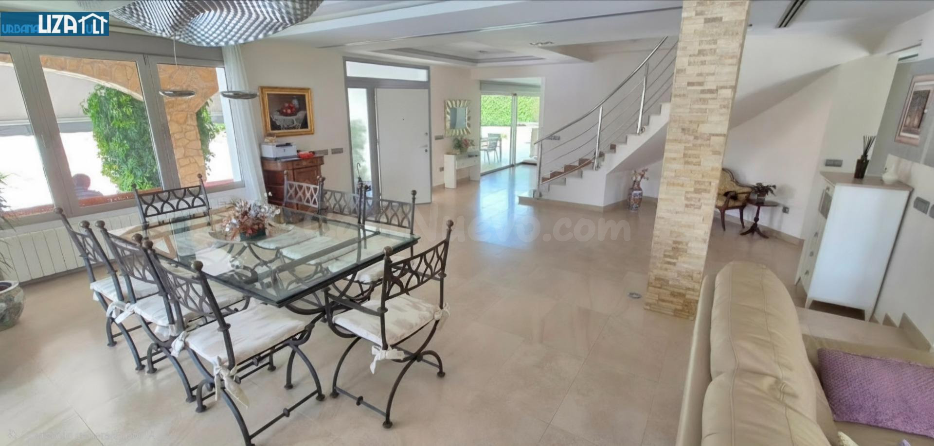 Villa de Lujo Reformada en San Vicente del Raspeig - foto 3