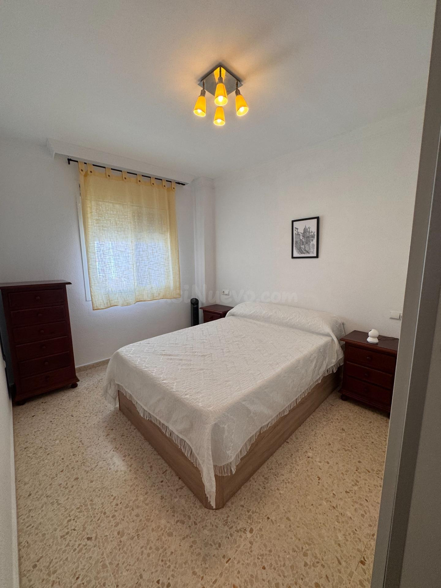 ALQUILER | ACOGEDOR PISO DE 2 habitaciones CON TRASTERO