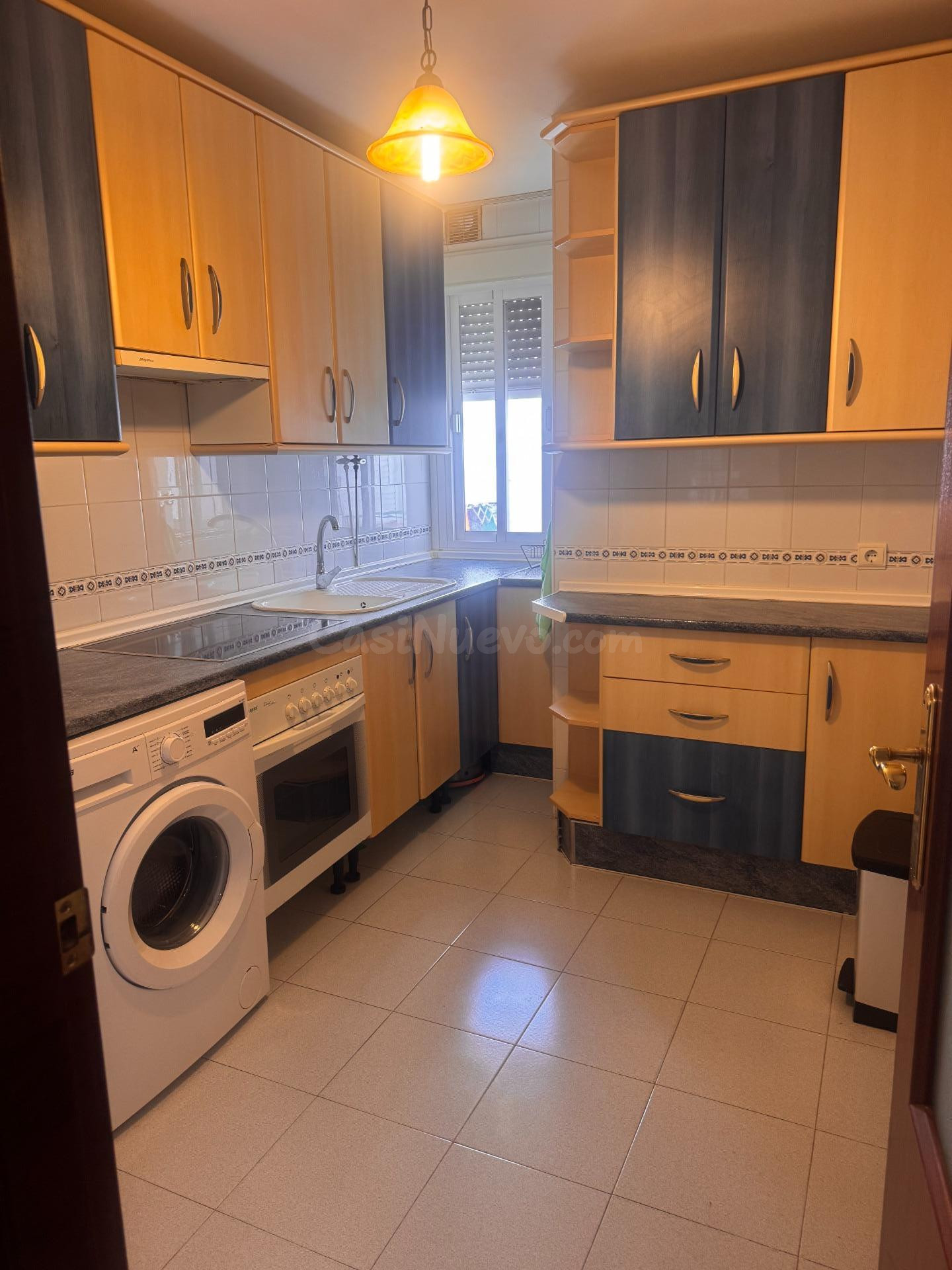ALQUILER | ACOGEDOR PISO DE 2 habitaciones CON TRASTERO - foto 2