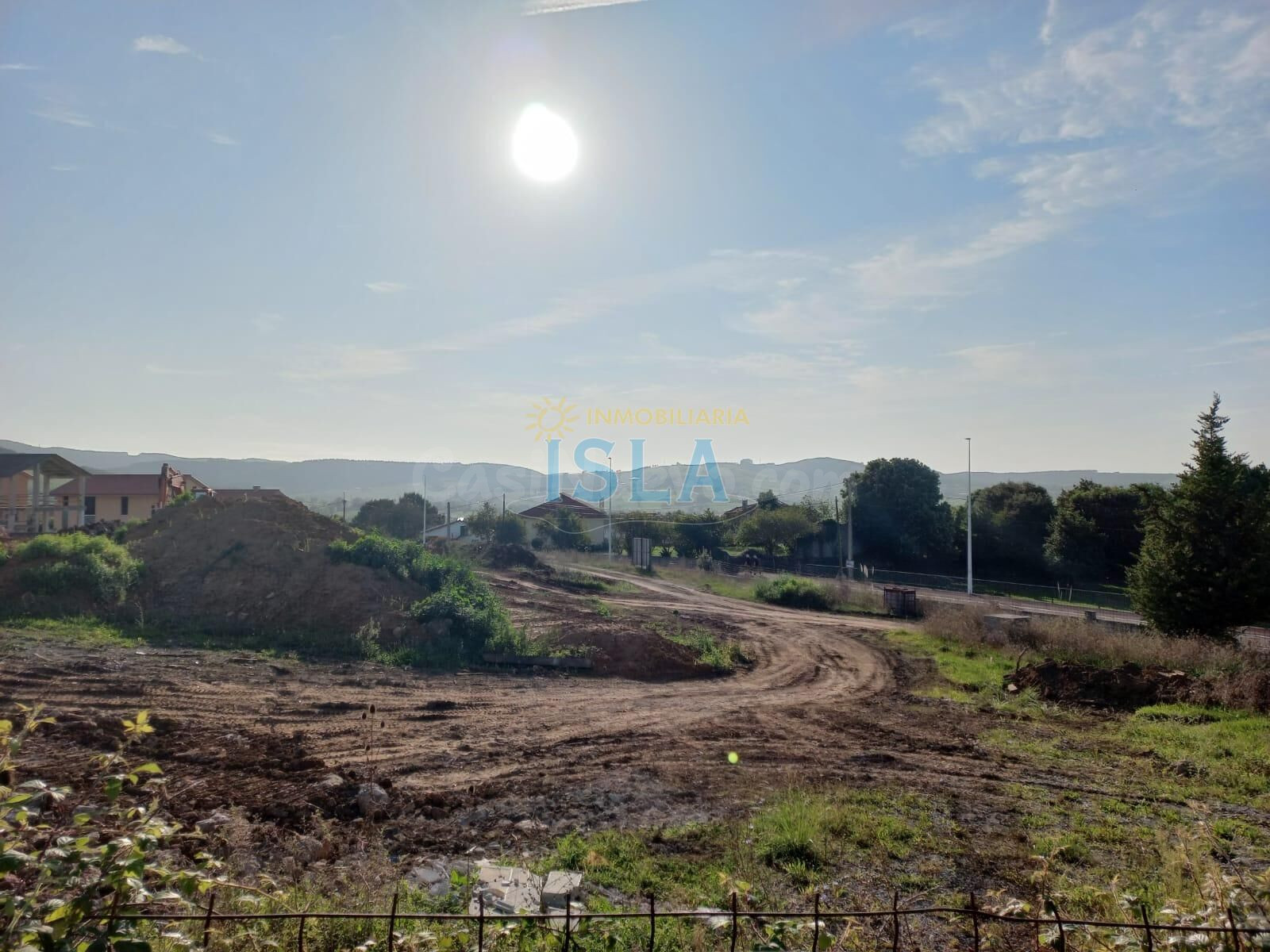 Terreno urbanizado de 800 m2 - foto 2