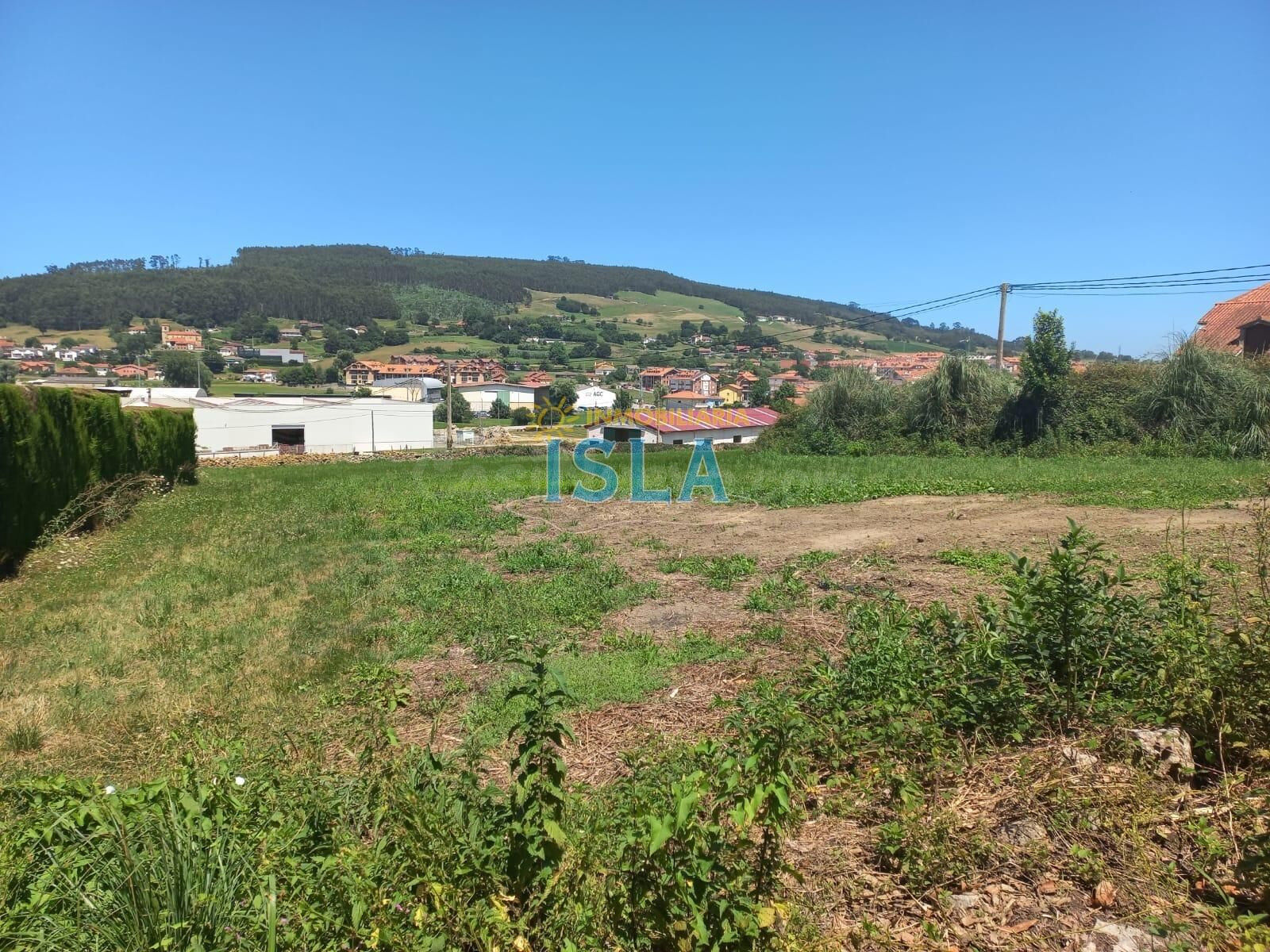 Terreno Urbano de 1.200 m2