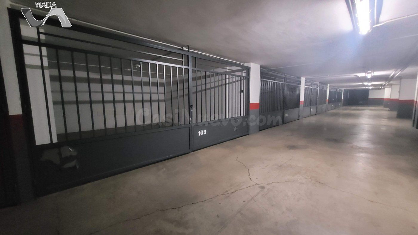 Parking en venta - PASEO SAN GREGORIO - foto 2
