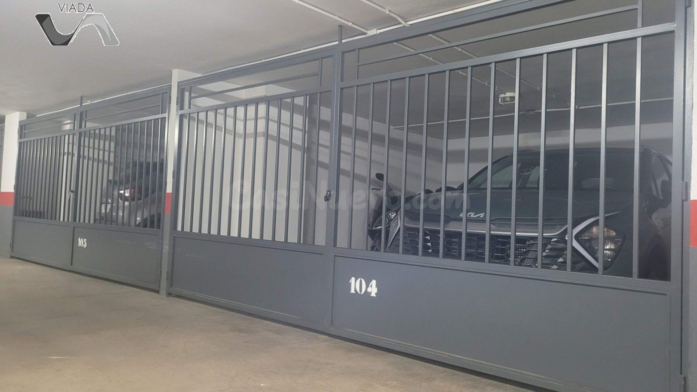 Parking en venta - PASEO SAN GREGORIO - foto 4