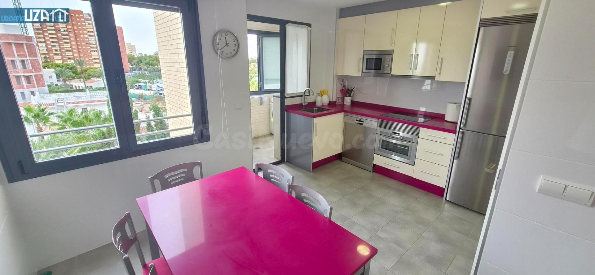 Exquisito Apartamento de Lujo en Primera Línea de Playa Much - foto 2