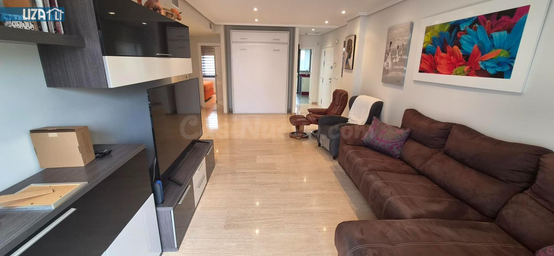 Exquisito Apartamento de Lujo en Primera Línea de Playa Much - foto 3