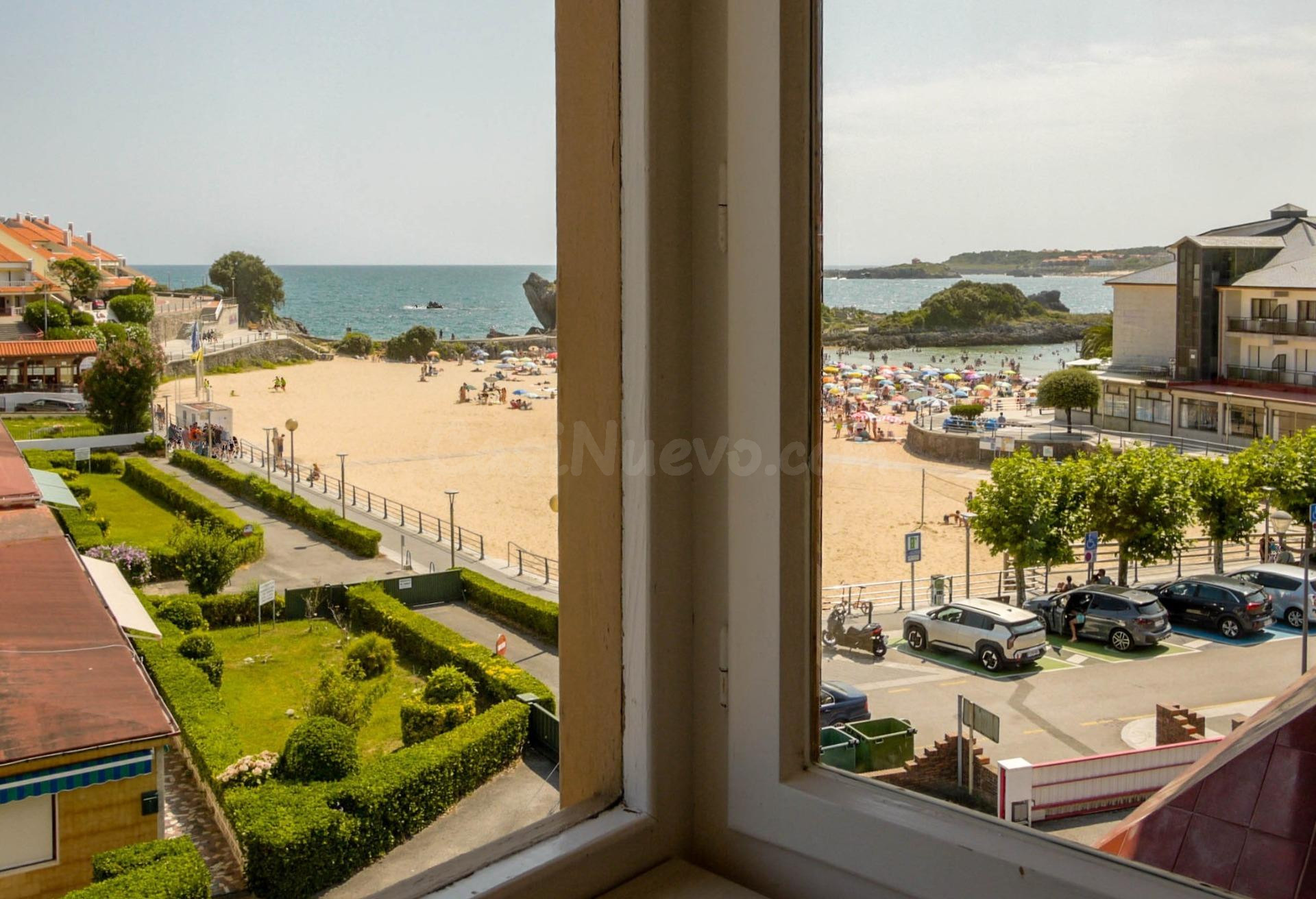 Piso con vistas al mar en El Sable – Isla - foto 5