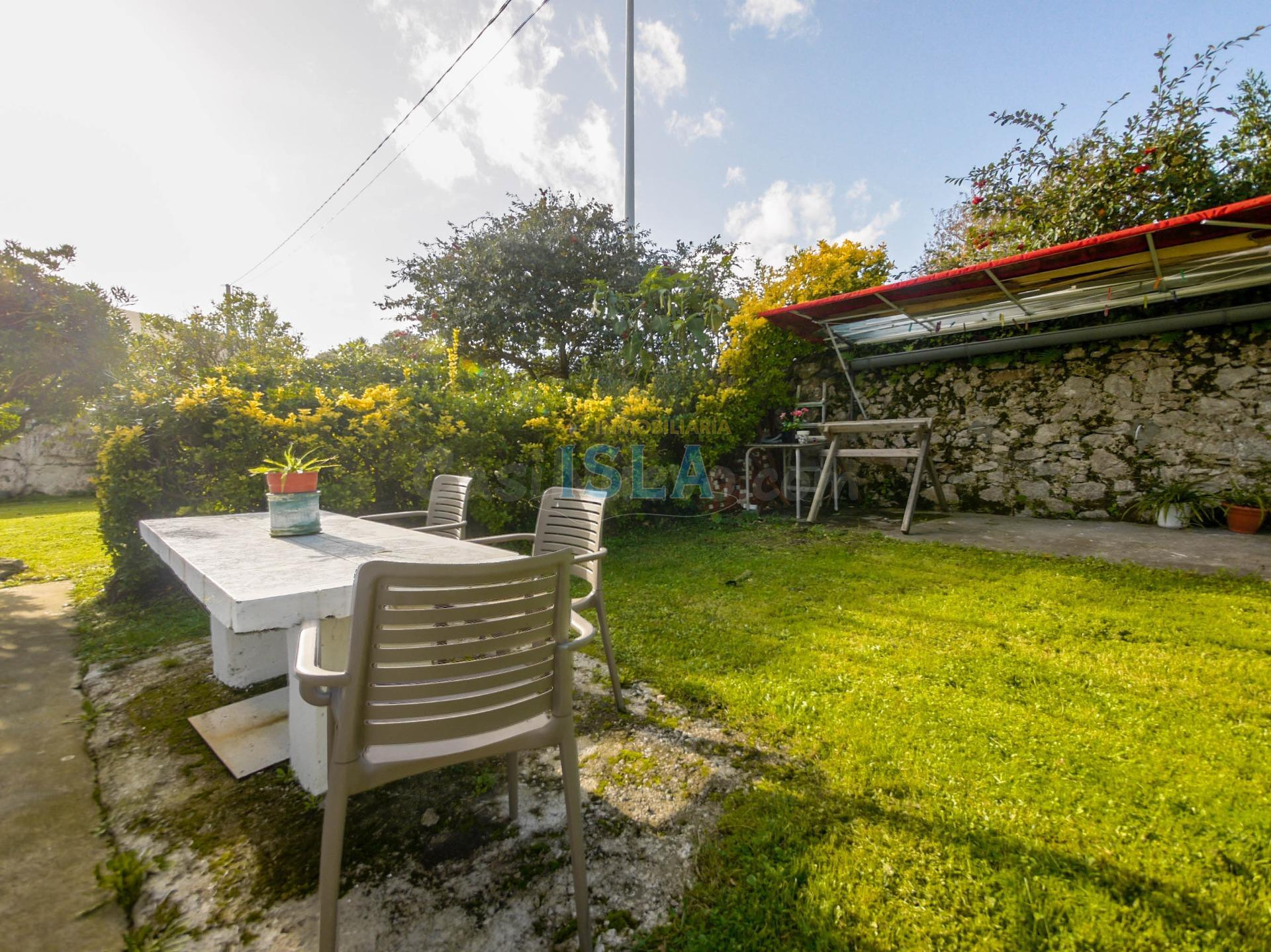 En ISLA. Apartamento con Jardin y Huerta