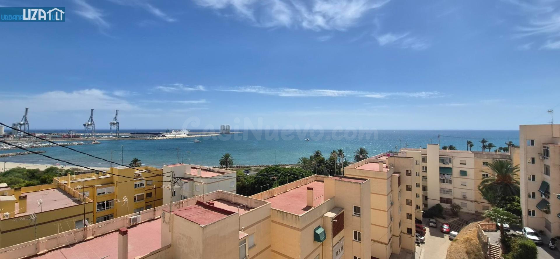 Se Vende Magnífico Piso con Espectaculares Vistas al Mar