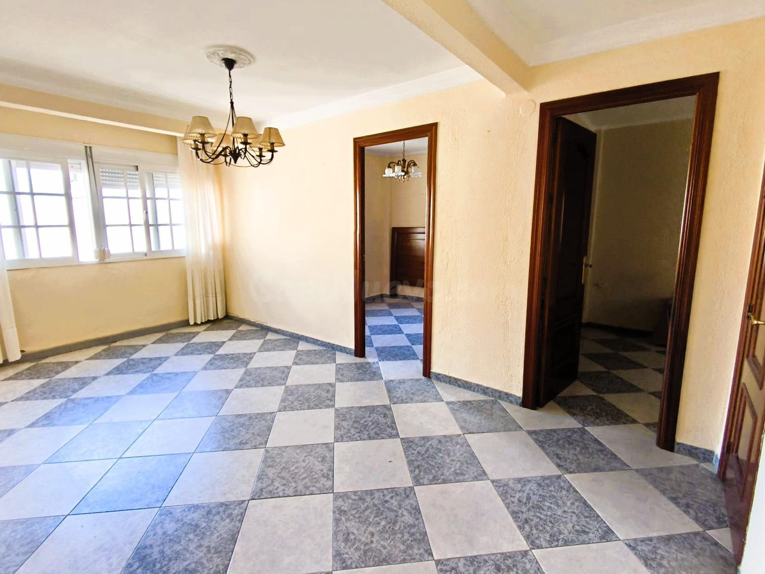 Acogedor piso en Loreto - Puntales, Cádiz