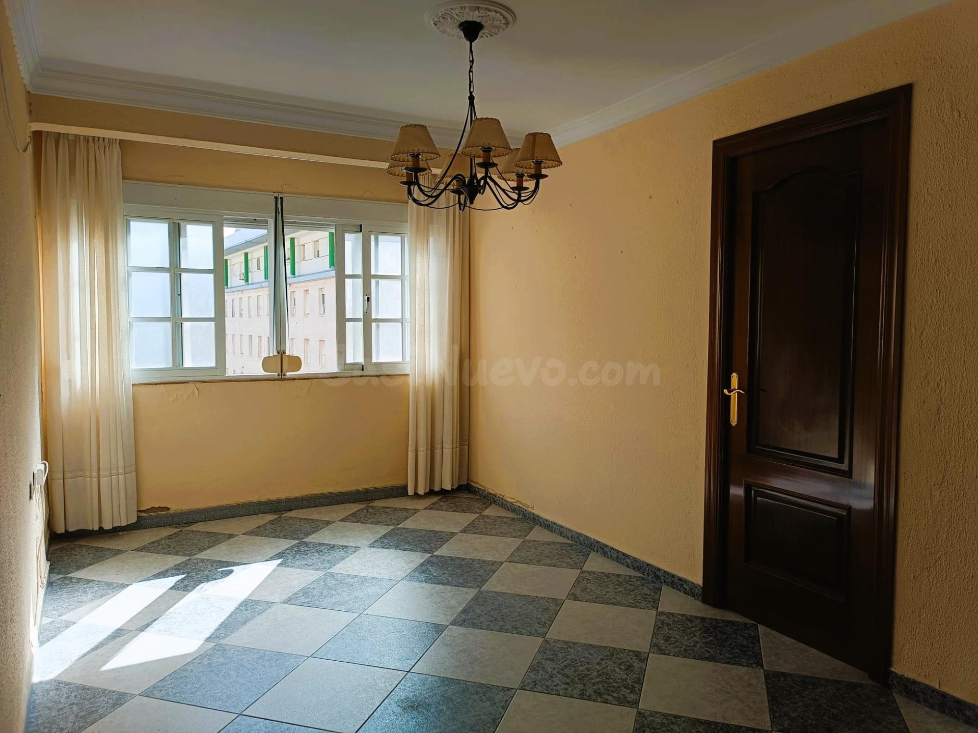 Acogedor piso en Loreto - Puntales, Cádiz - foto 3