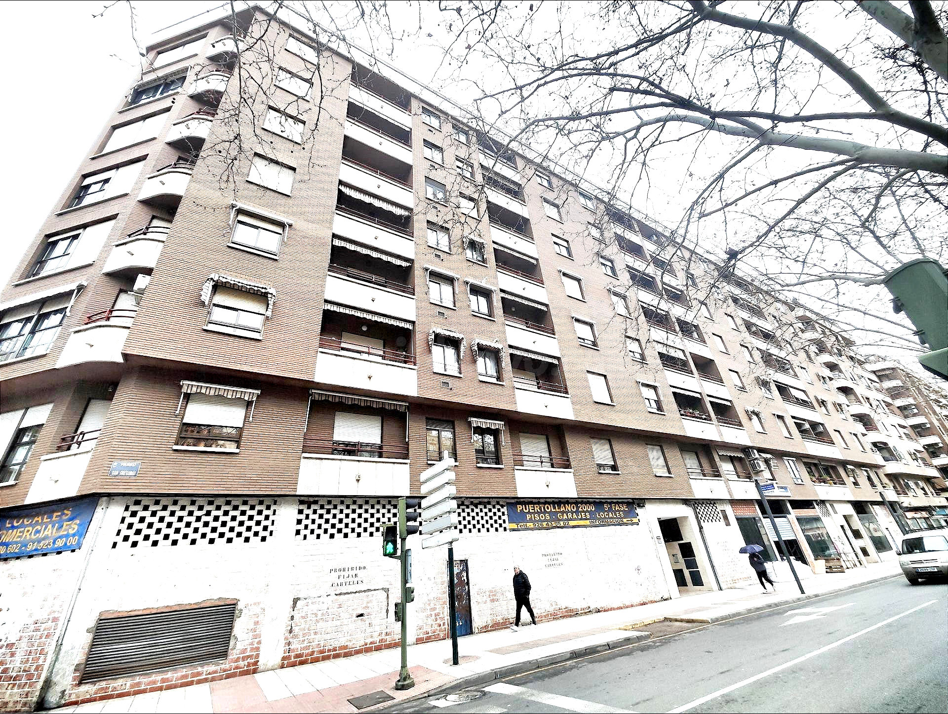 Plaza de Aparcamiento, Paseo San Gregorio - foto 2