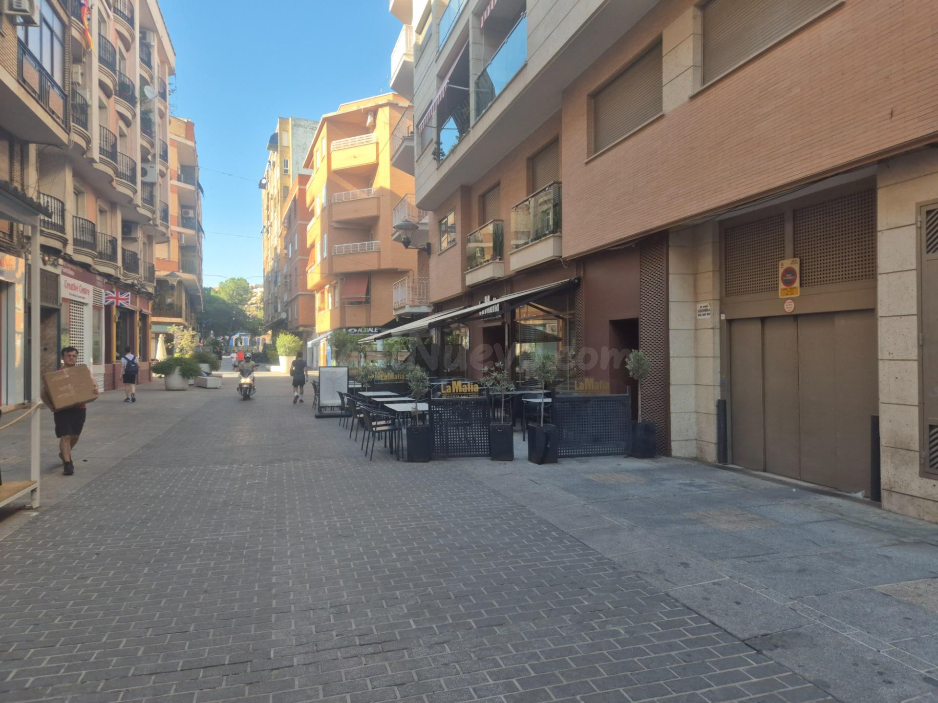 Parking en venta - CENTRO - foto 5