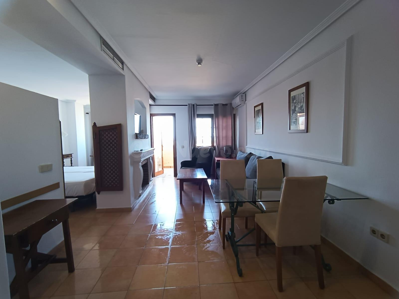 Estudio turístico con terraza y vistas a la Bahía ☀️ - foto 3