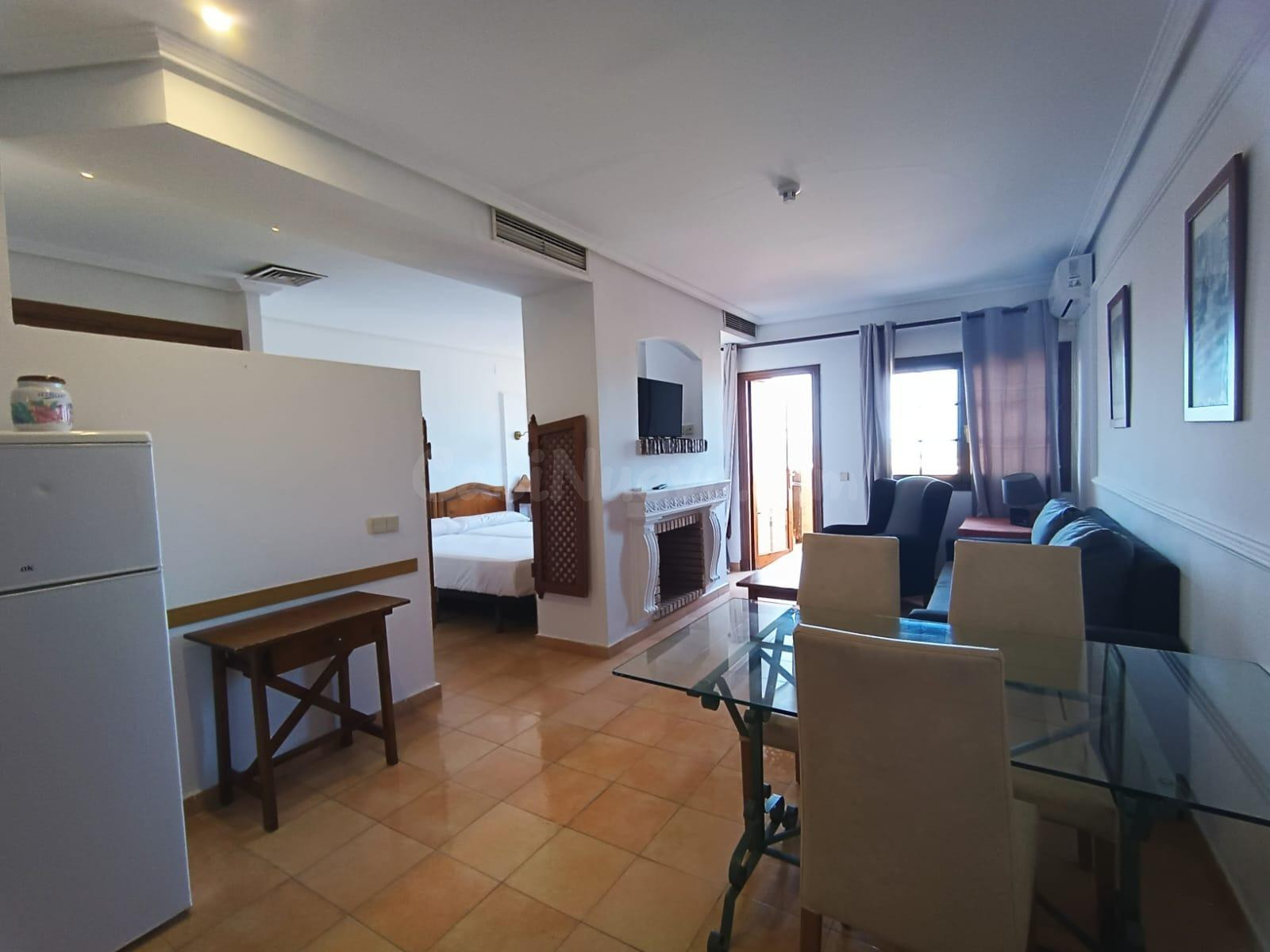 Estudio turístico con terraza y vistas a la Bahía ☀️ - foto 4