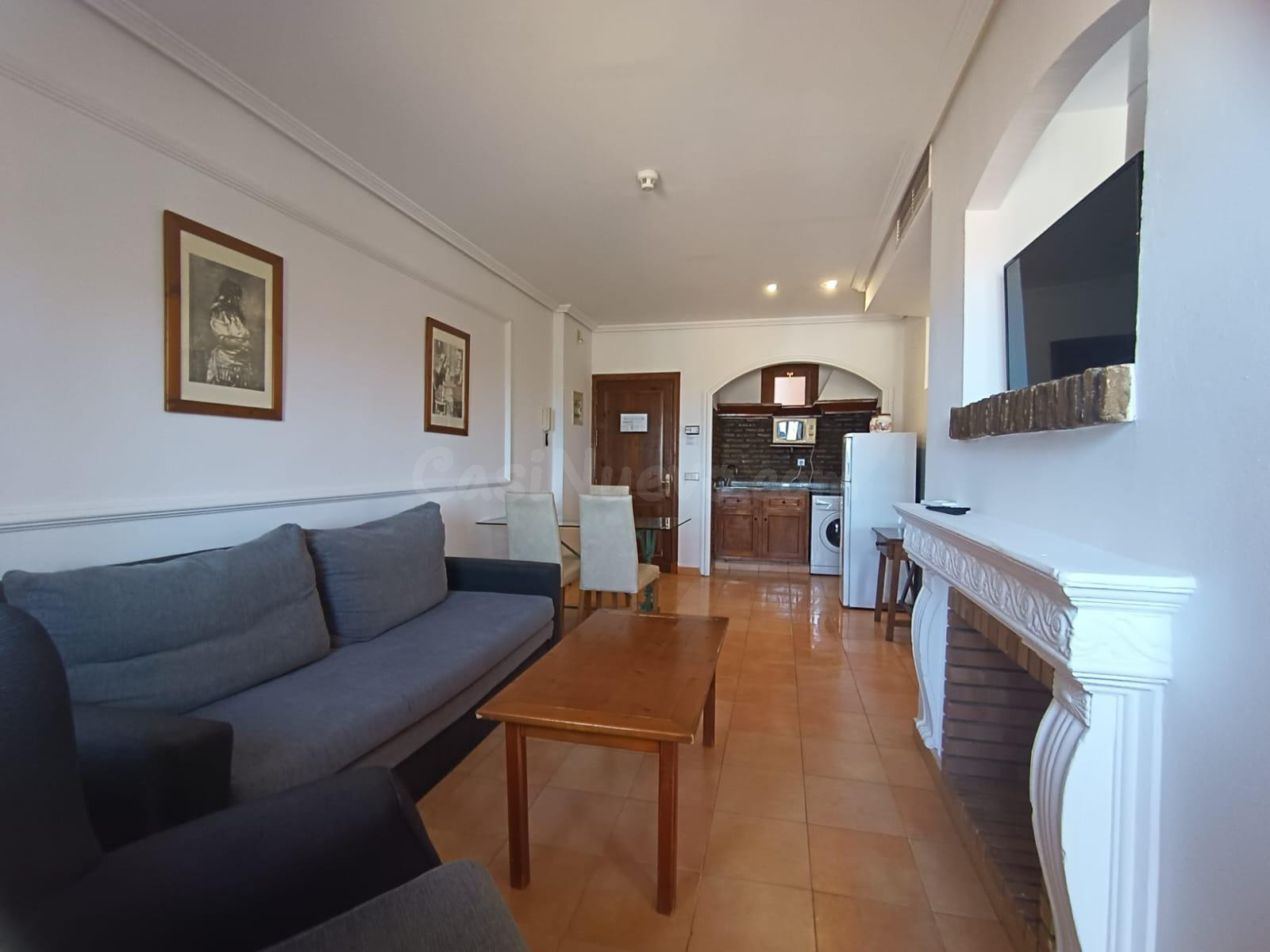 Estudio turístico con terraza y vistas a la Bahía ☀️ - foto 5