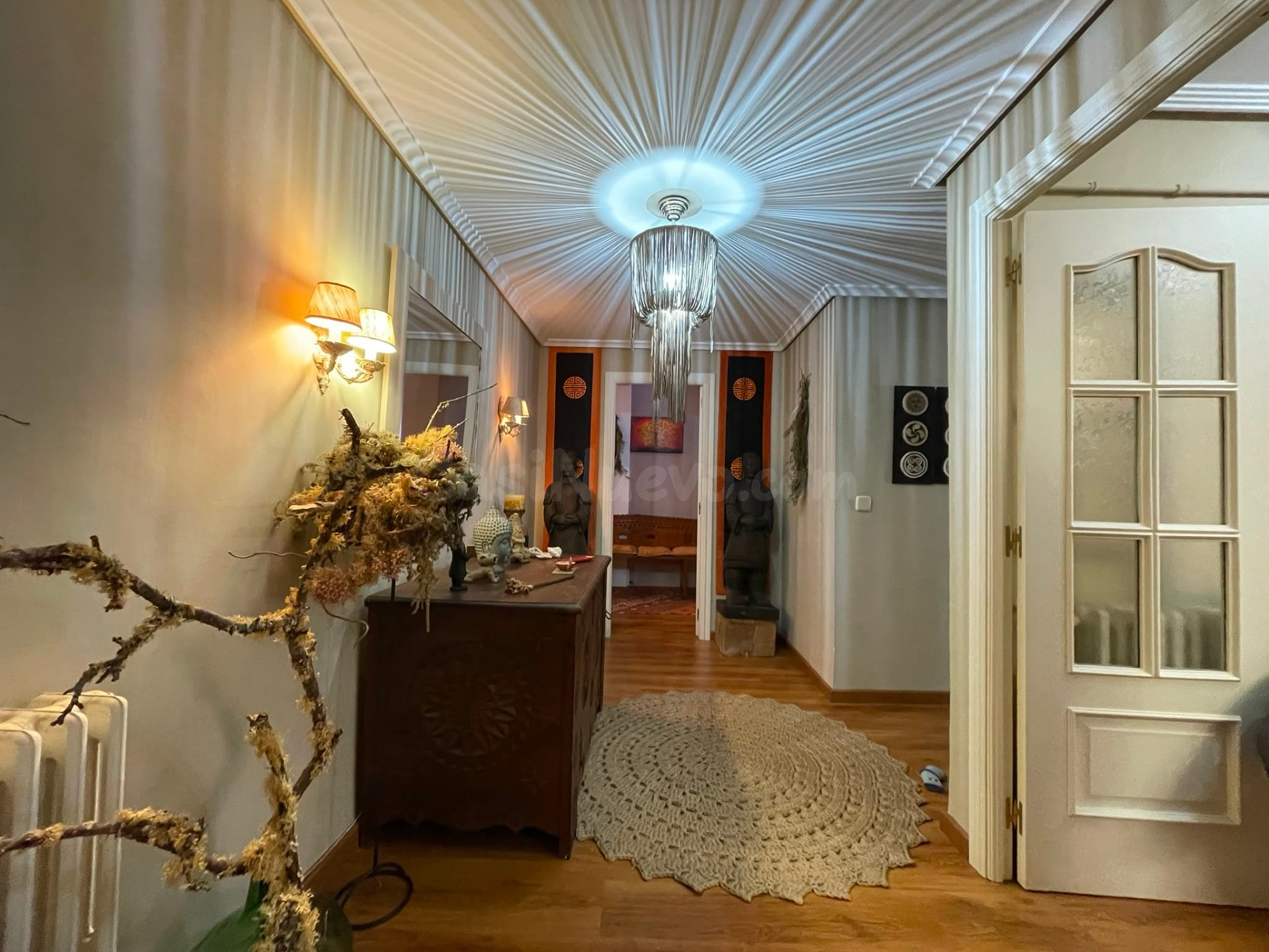 SE VENDE PISO SOLEADO CON TERRAZA EN ZONA ALTA - foto 3