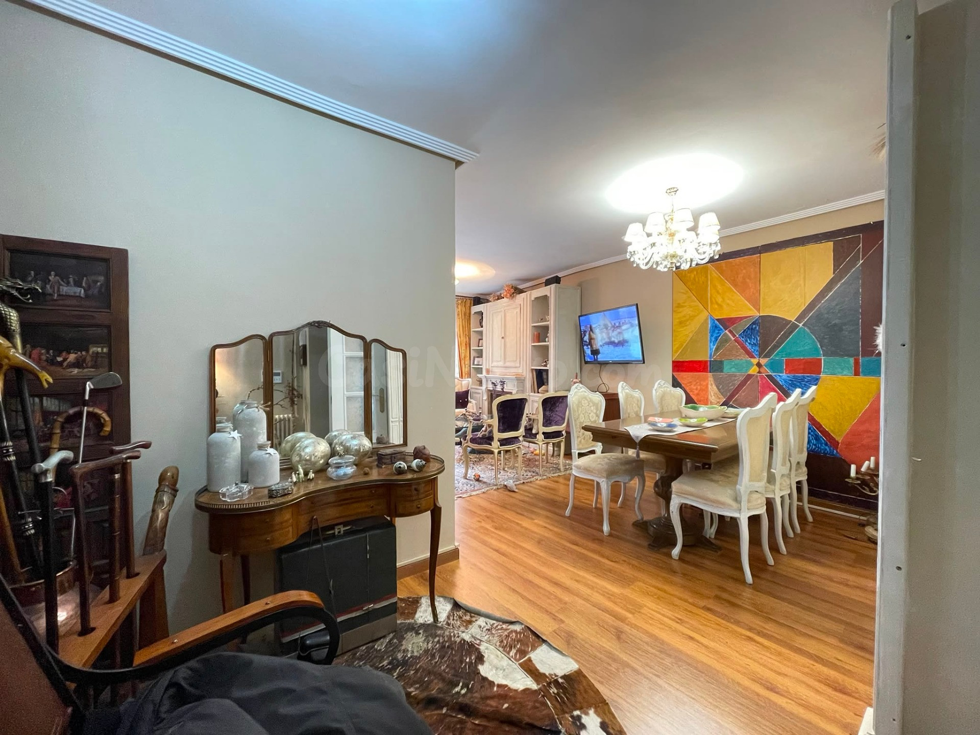 SE VENDE PISO SOLEADO CON TERRAZA EN ZONA ALTA - foto 4