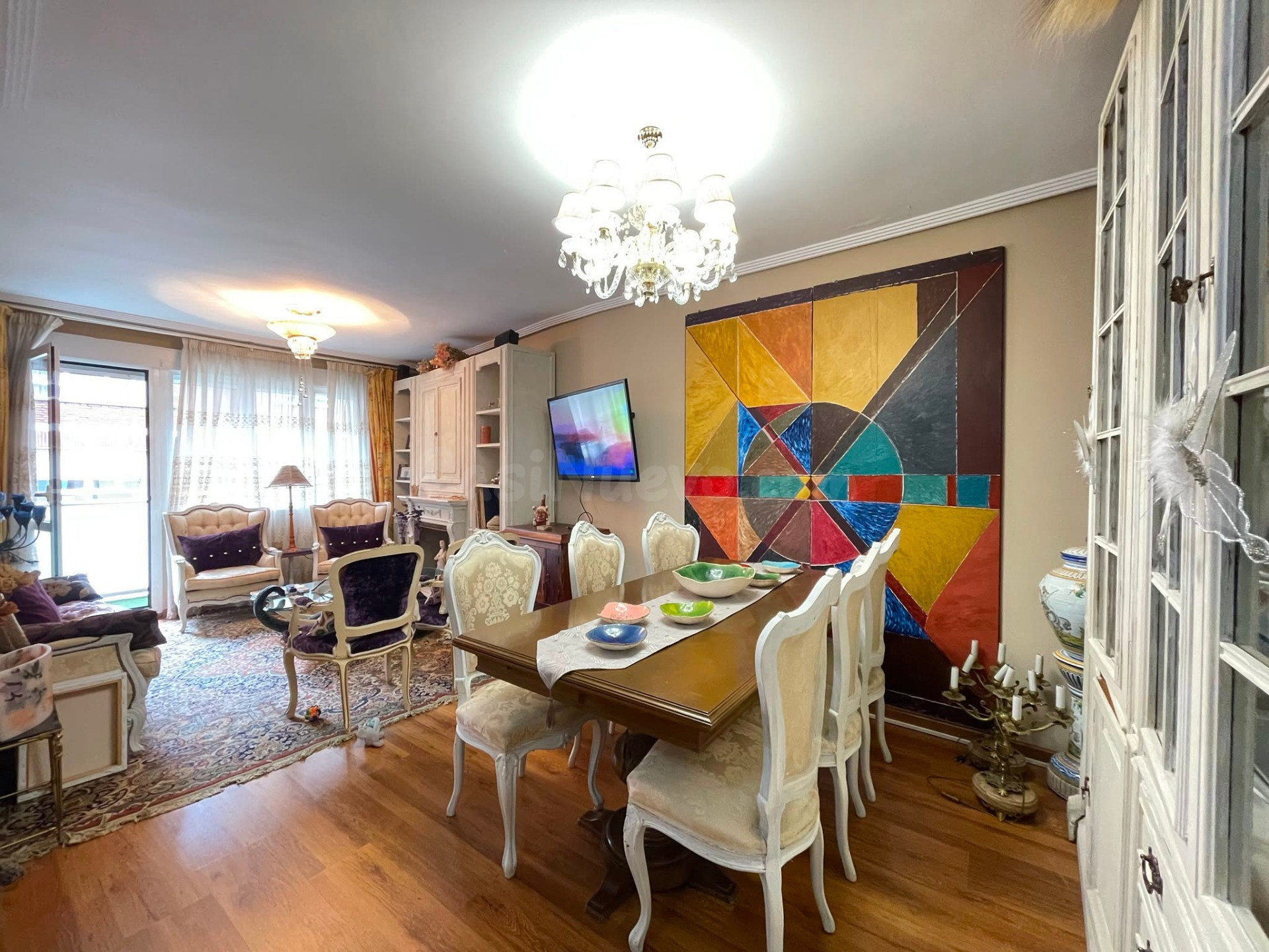 SE VENDE PISO SOLEADO CON TERRAZA EN ZONA ALTA - foto 5