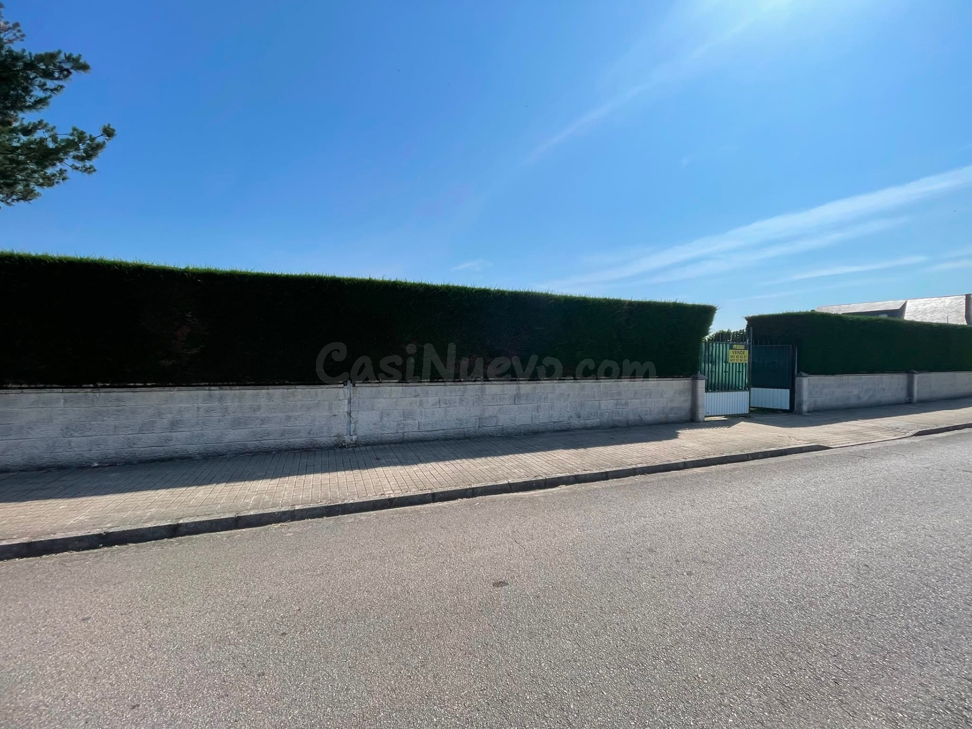 SE VENDE PARCELA URBANA EN BEMBIBRE SOCUELLO-LA CHANA - foto 2